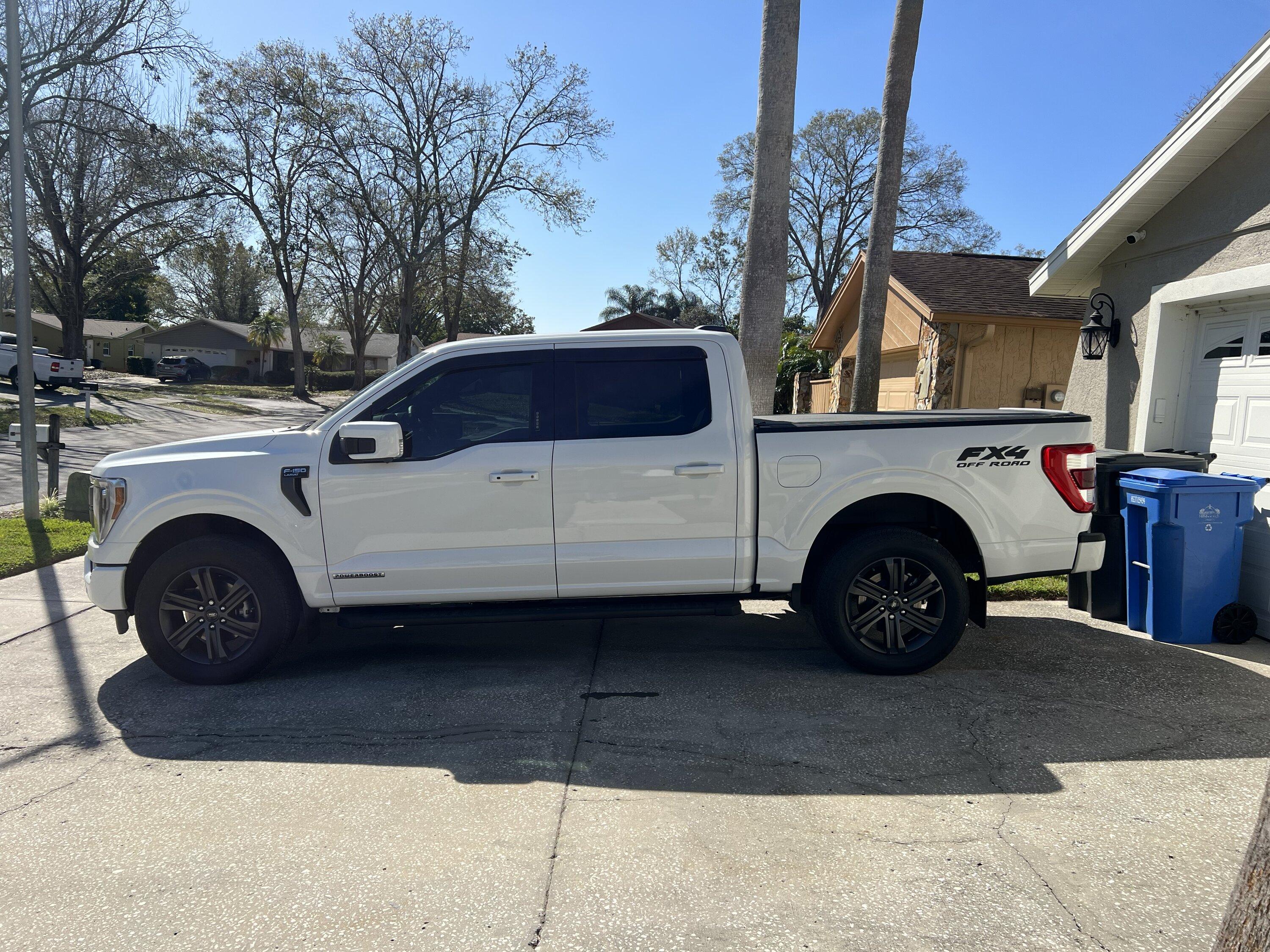 Ford F-150 Front windows tint 20 or 30%? EDA9C204-17C6-4FDA-810B-D65FB268BC2C