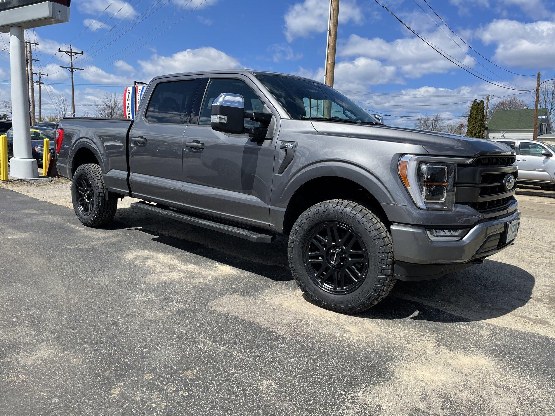 Ford F-150 Selling my ‘21 Mag Grey Lariat SC LB Powerboost EDAB455A-1B8F-48B1-8D78-65344C16C352