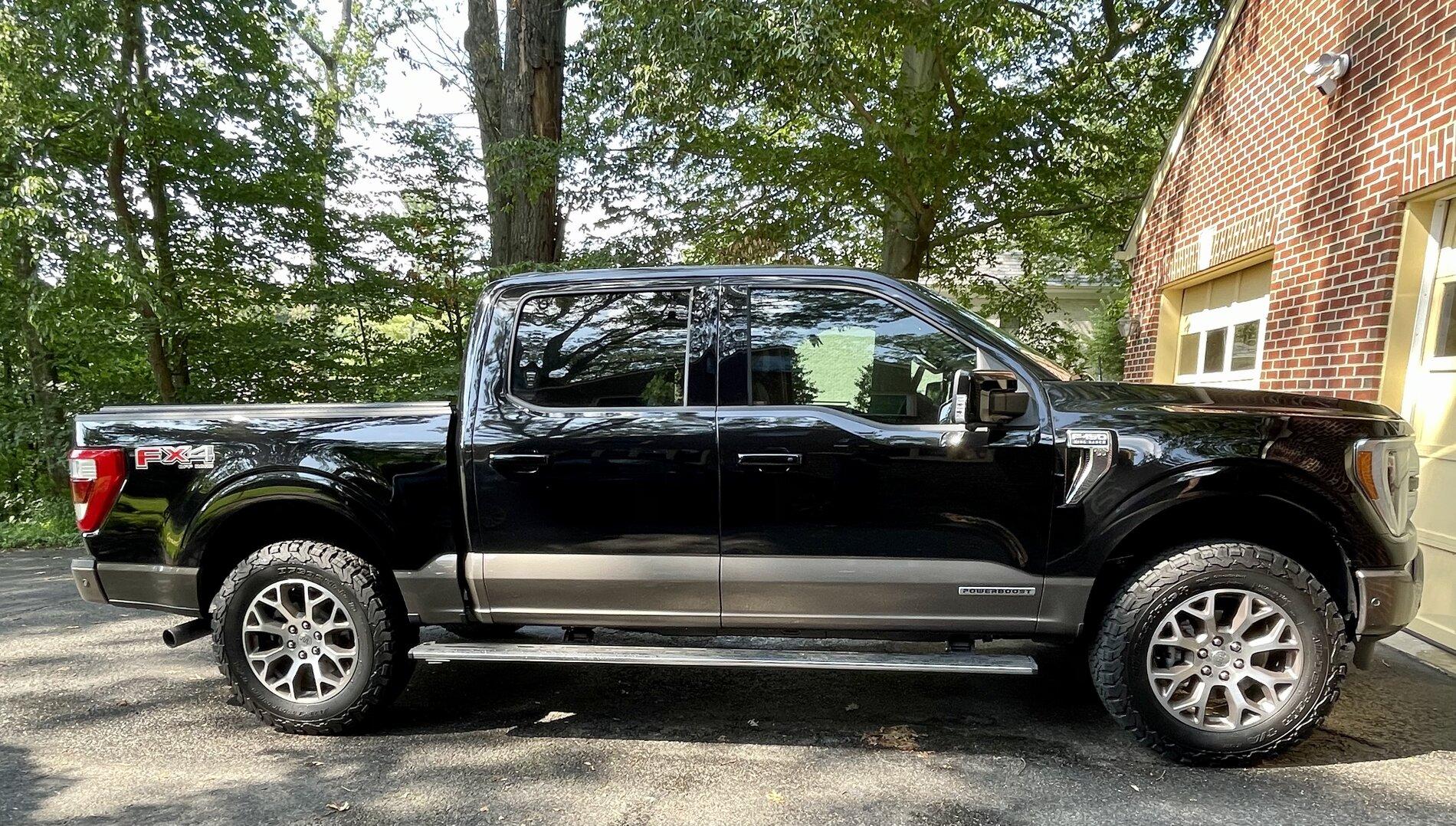 Ford F-150 BF Goodrich KO2 Tires LT285/65/20 EDB61FA8-1993-4FD5-B3AE-3D0FAC971BBB