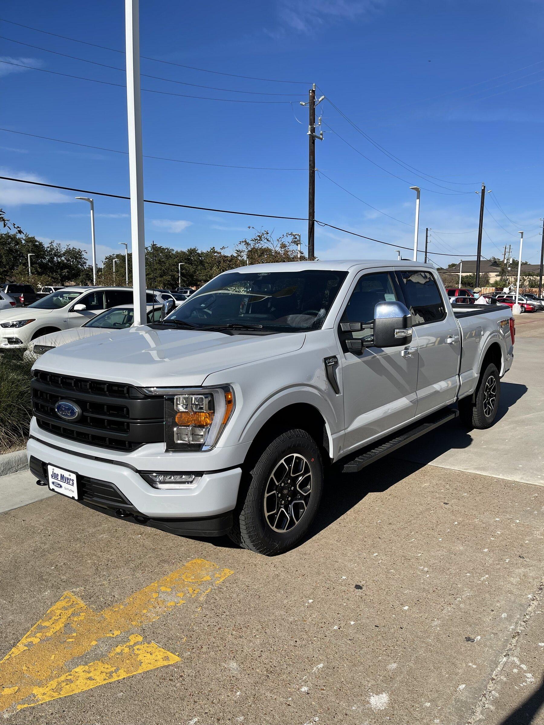 Ford F-150 12/20/2021 Build Club EDBA1B66-706C-4BBA-A9A1-7CF956B6EA20