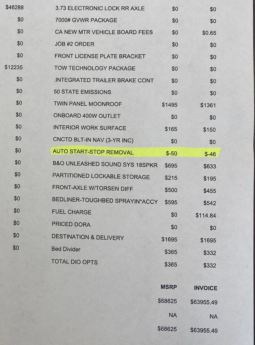 Ford F-150 2021 F-150 Tremor Scheduled EDBD62F3-DC93-49E4-84A6-A0897DBD85A2