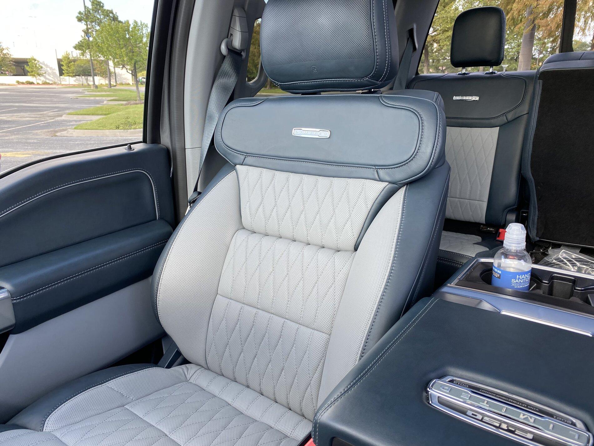 Ford F-150 Crowdsourced questions for your F-150 test drives EE3A3584-01B9-4F3E-8CBA-1C9643383CAC