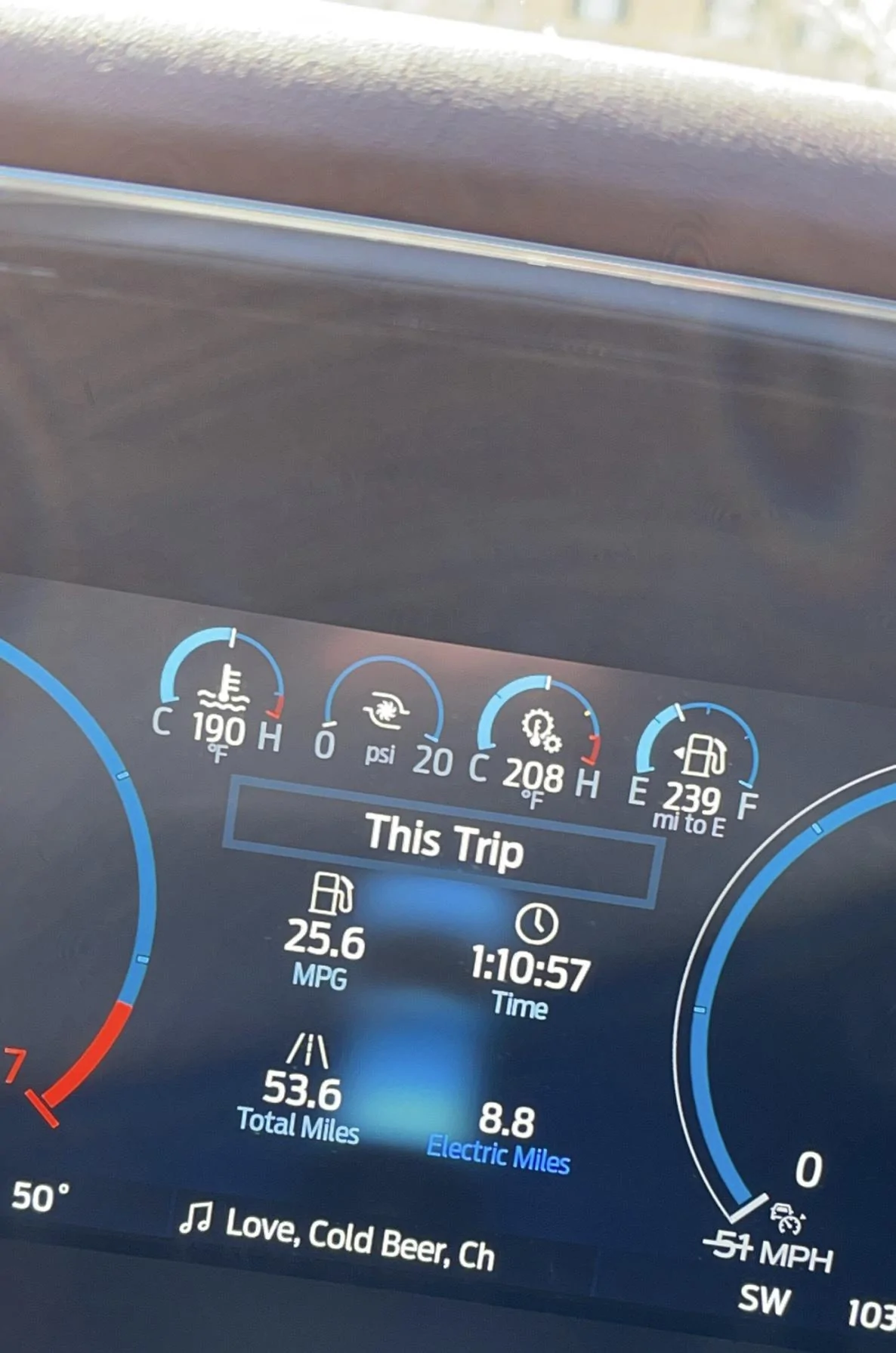 Ford F-150 What are your PowerBoost ECT and Tranny operating temps ? EE3D6991-C43A-48CB-9147-1009FA150417