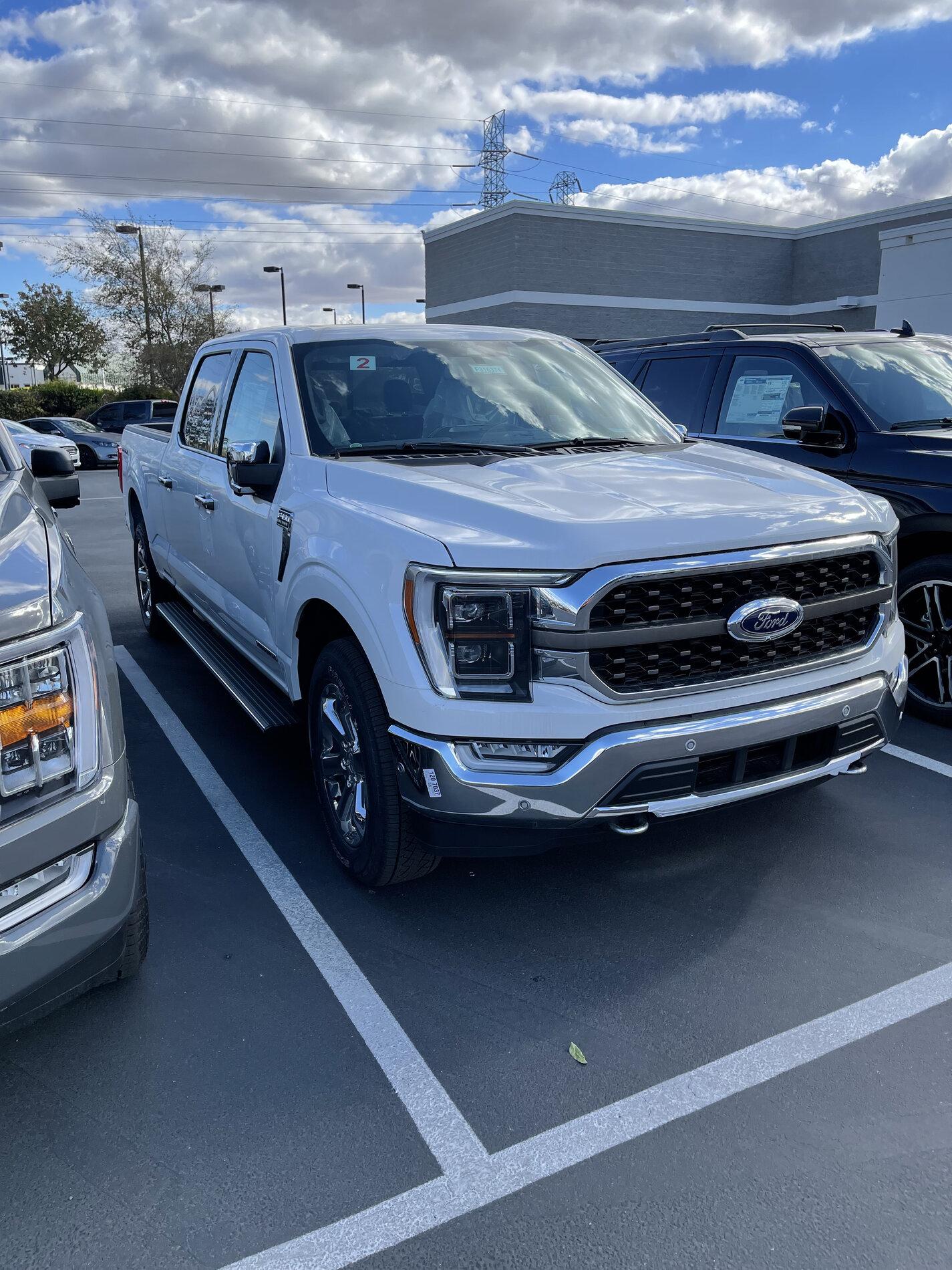 Ford F-150 King Ranch Club; Post Them Photos EE58751C-CB0B-4E5F-AFA4-D36F928703F4