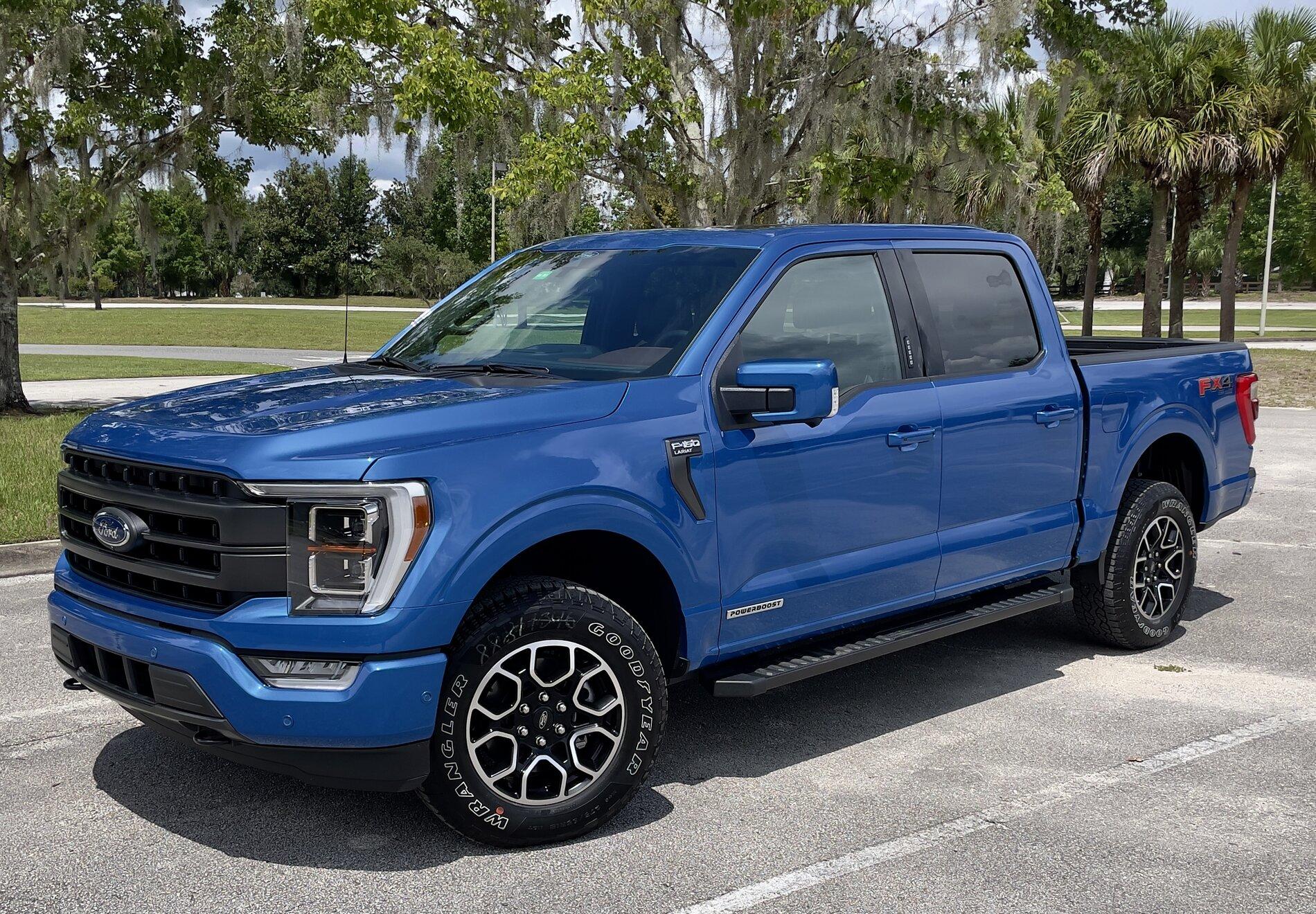 Ford F-150 ? F-150 LARIAT Lounge ? EE926EA8-1E91-437D-9E09-5C090D2EFC62