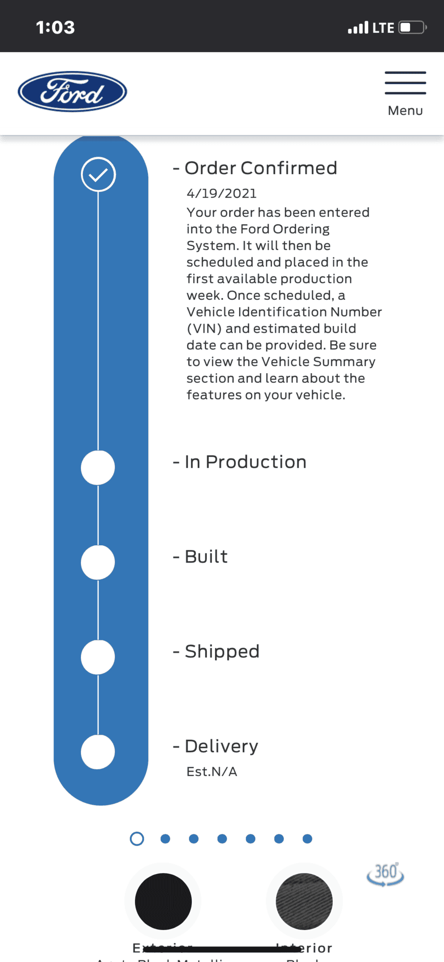 Ford F-150 6/7 Build Week Club EEB0DD8A-9B6B-47D8-B7E4-20A51B377CCE
