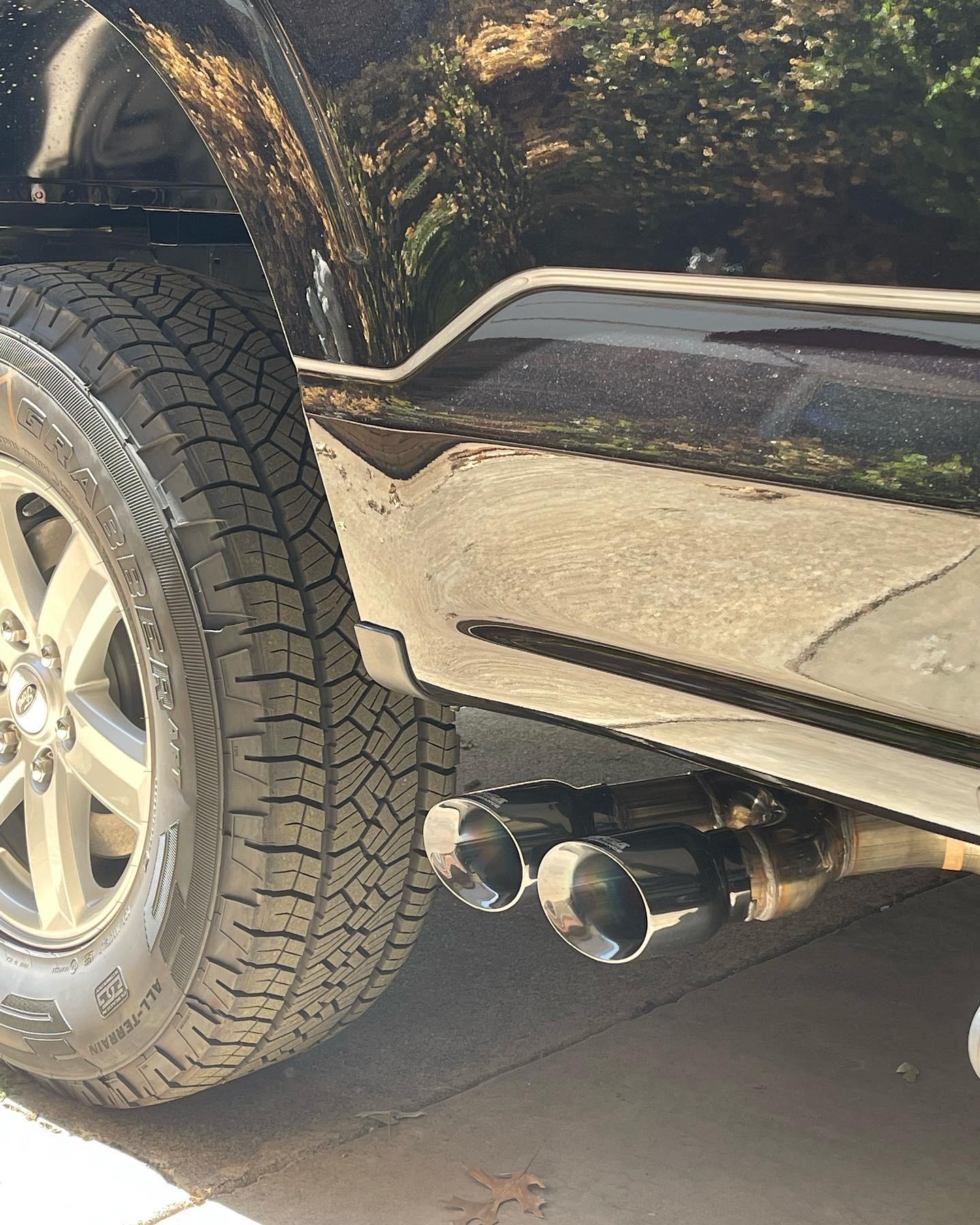 Ford F-150 Lets see those aftermarket exhaust THREAD! EEB287E6-A406-4498-8993-0781941E7A59