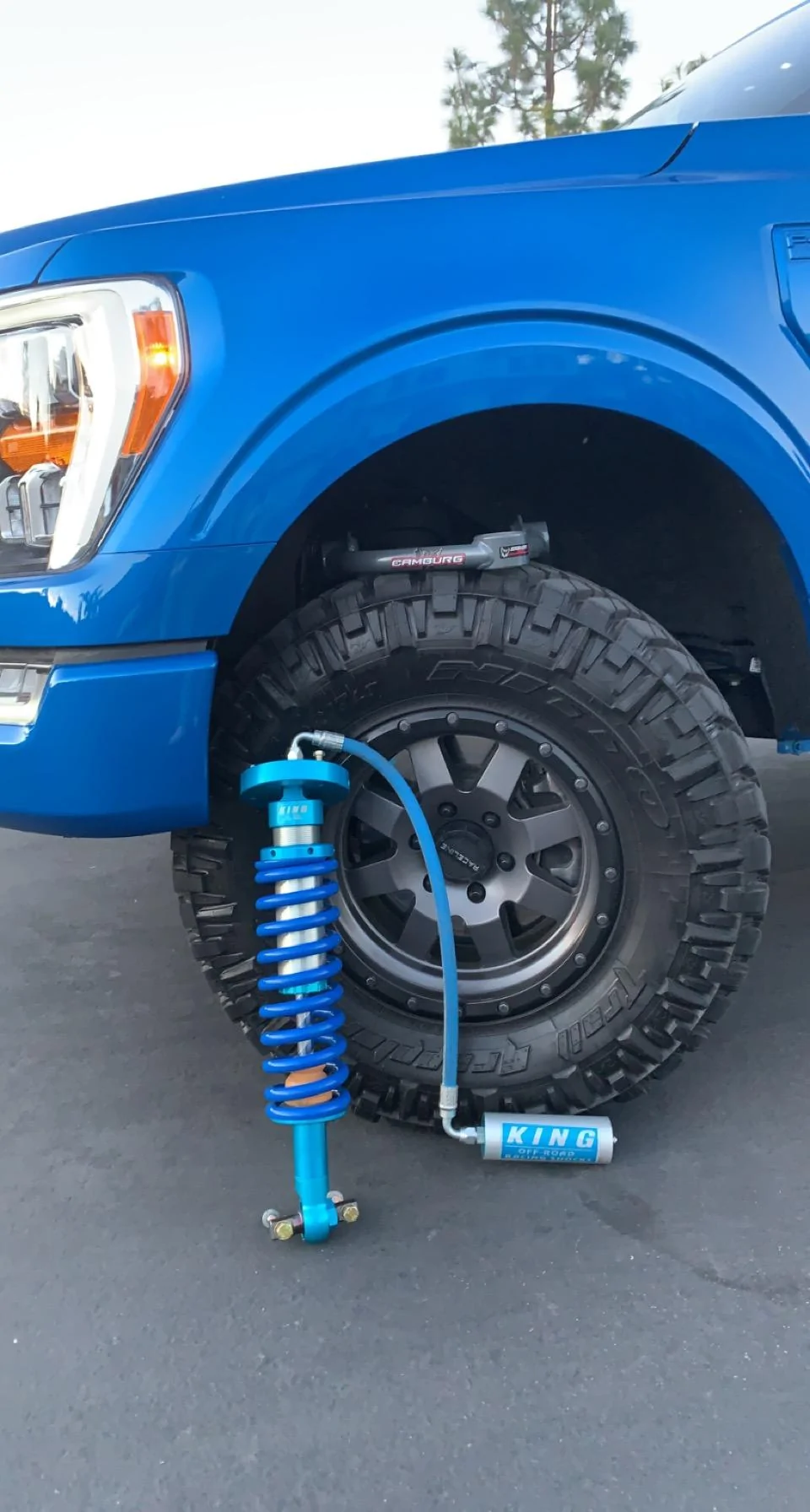 Ford F-150 Installing 15-20 Upper Control Arms on a 2021 F-150? EEE72CA1-08F5-42BA-8960-49634B1D9CD0