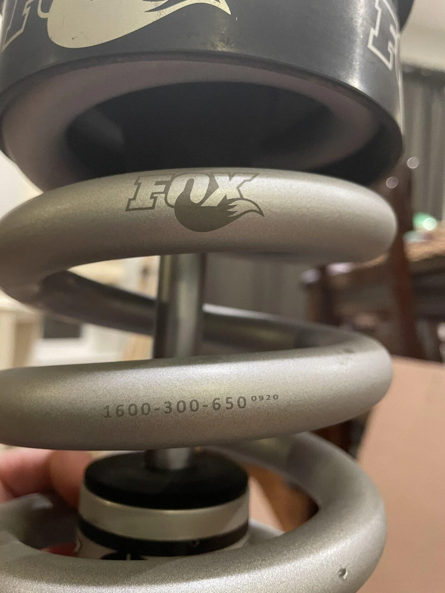 Ford F-150 Ford Performance factory leveling kit? EEF166E9-958B-4E27-BFA3-24D9CD266A02