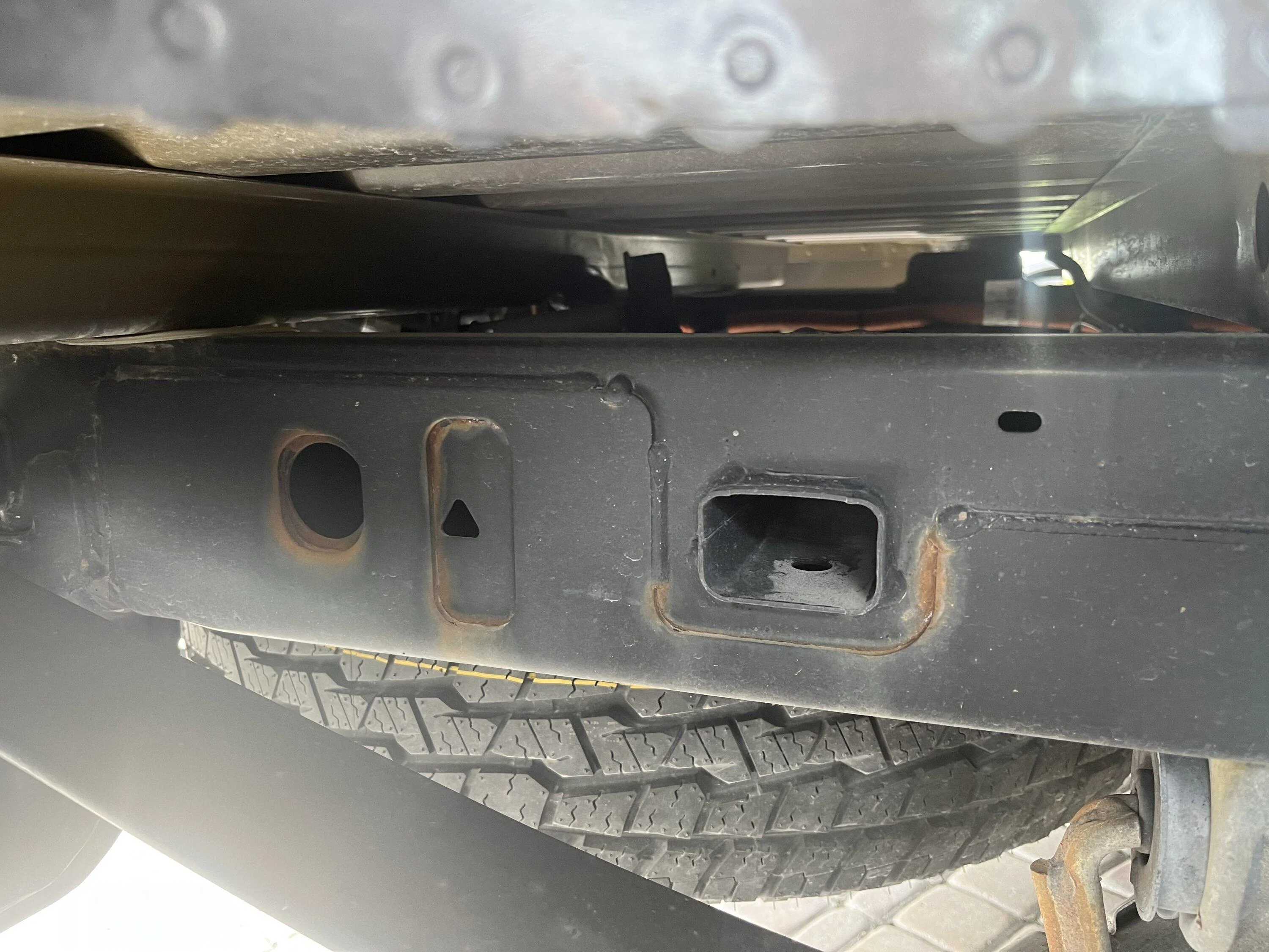 Ford F-150 Frame Rust & Protection EF015DDE-5A0A-4DFC-BD39-BCCE18577475