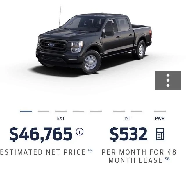 Ford F-150 2024 F-150 Refresh Revealed! New Design, Tech, Base 2.7L EcoBoost Engine, Pro Access Tailgate EF7E4214-FA97-43A5-91AA-CEB98416C0A8
