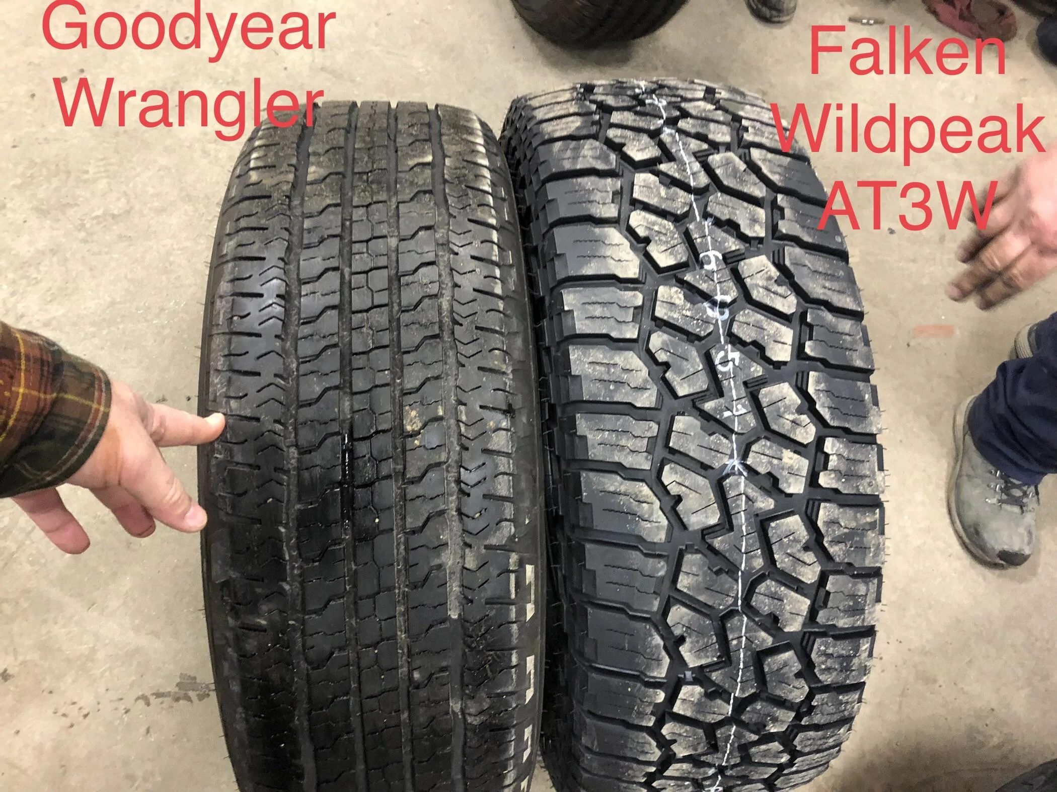 Ford F-150 HDPP 18" wheel/tire size question EF9D81B2-365E-4EBC-BF61-990F0F2BAE4E