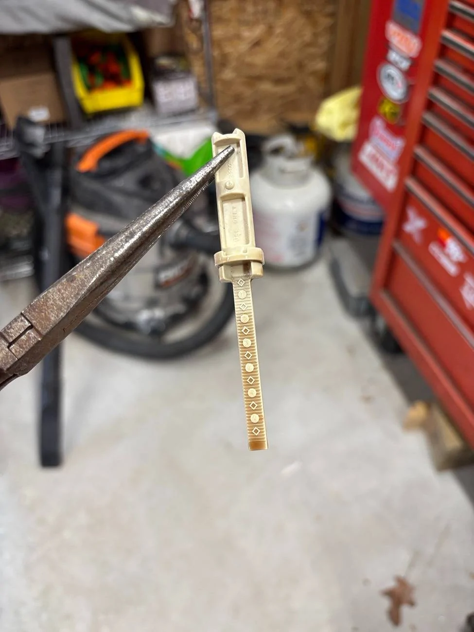 Ford F-150 Powerboost Transmission Fluid Dipstick Fill Level Engine off still hot 4