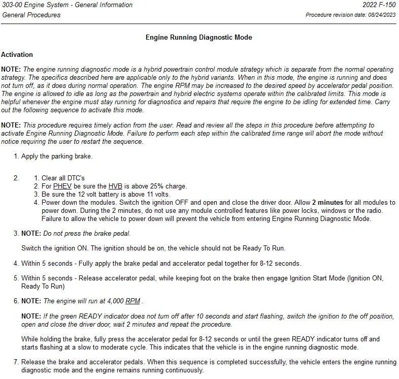 Ford F-150 Trans Dipstick - How the Heck Do You Get it Out? ERDM