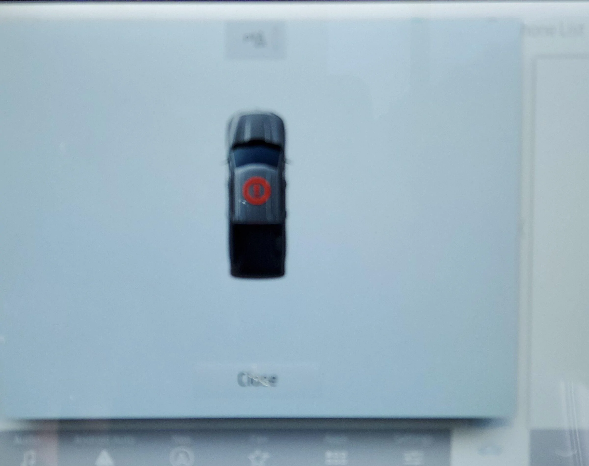 Ford F-150 Park Aid Fault Error pic