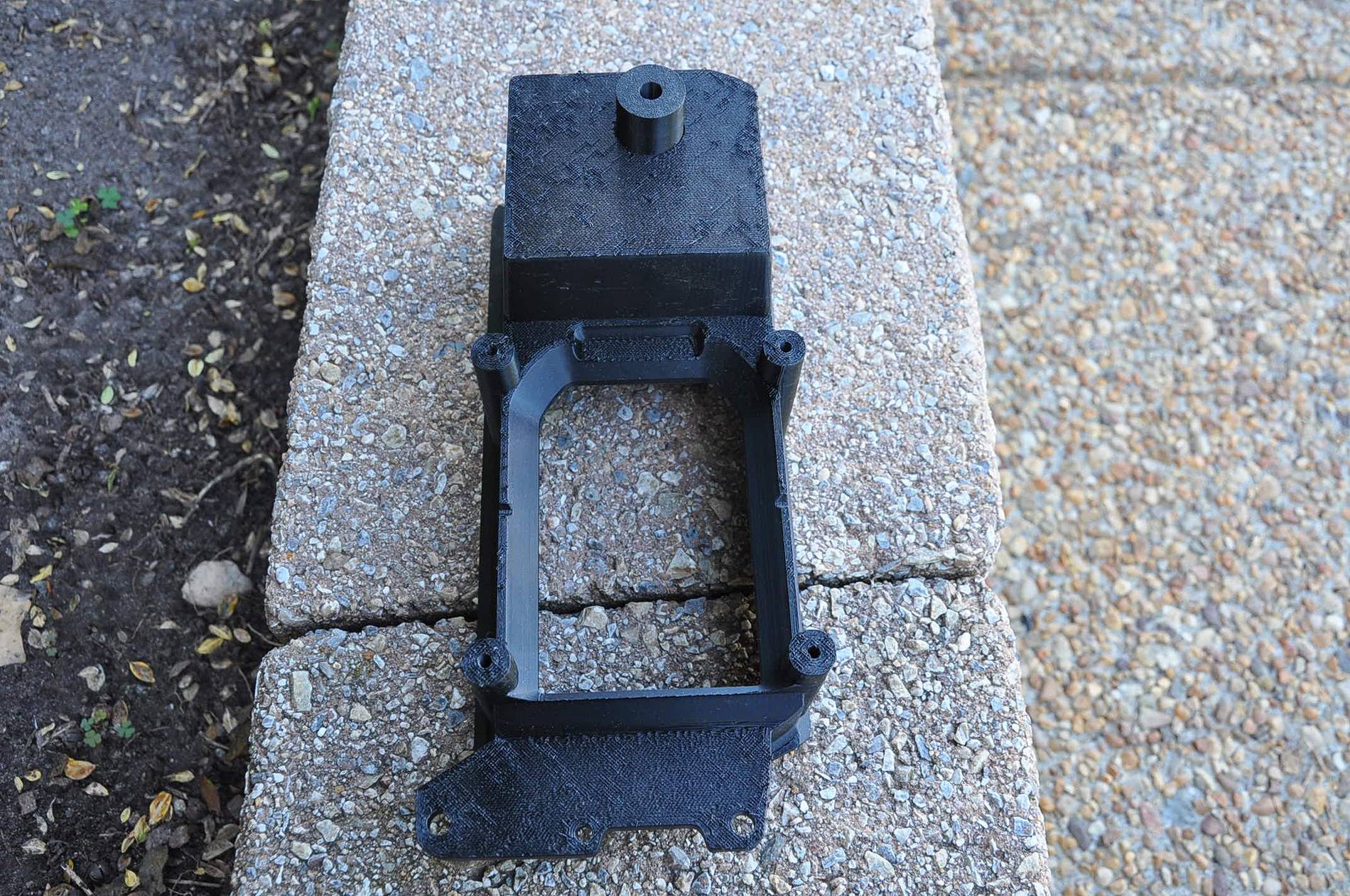 Ford F-150 Folding Shifter Delete & Rotary Knob Swap Etsy 1.JPG