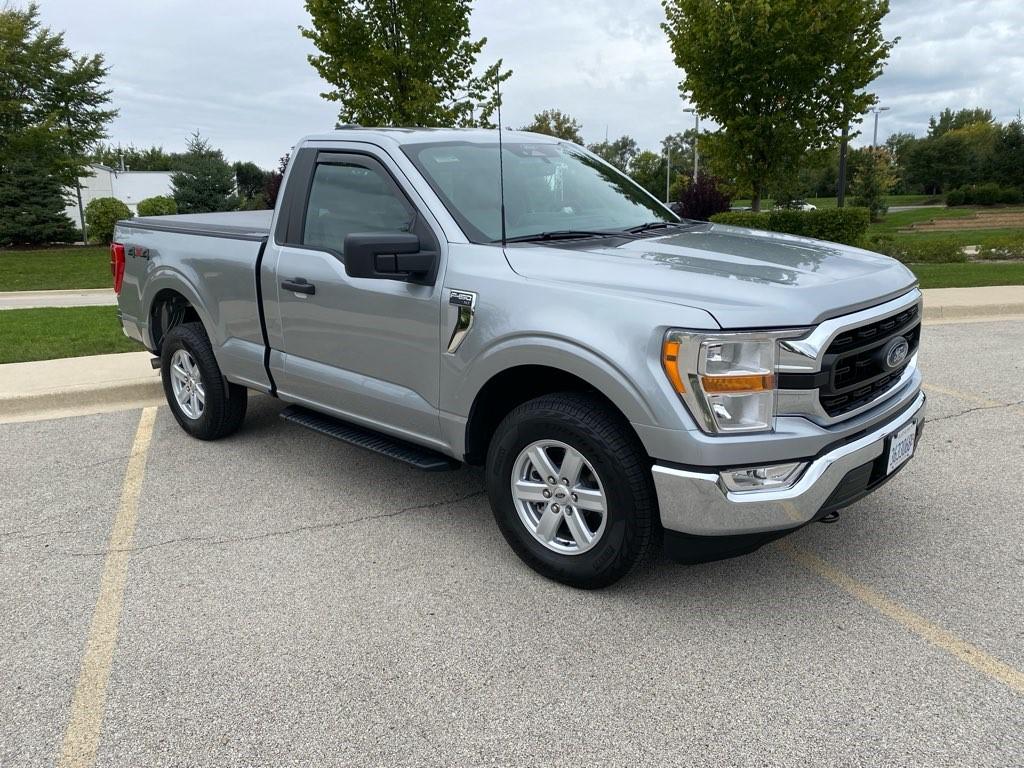 Ford F-150 '24 regular cab short bed xl is hard to find F-150 10-8-23 #2