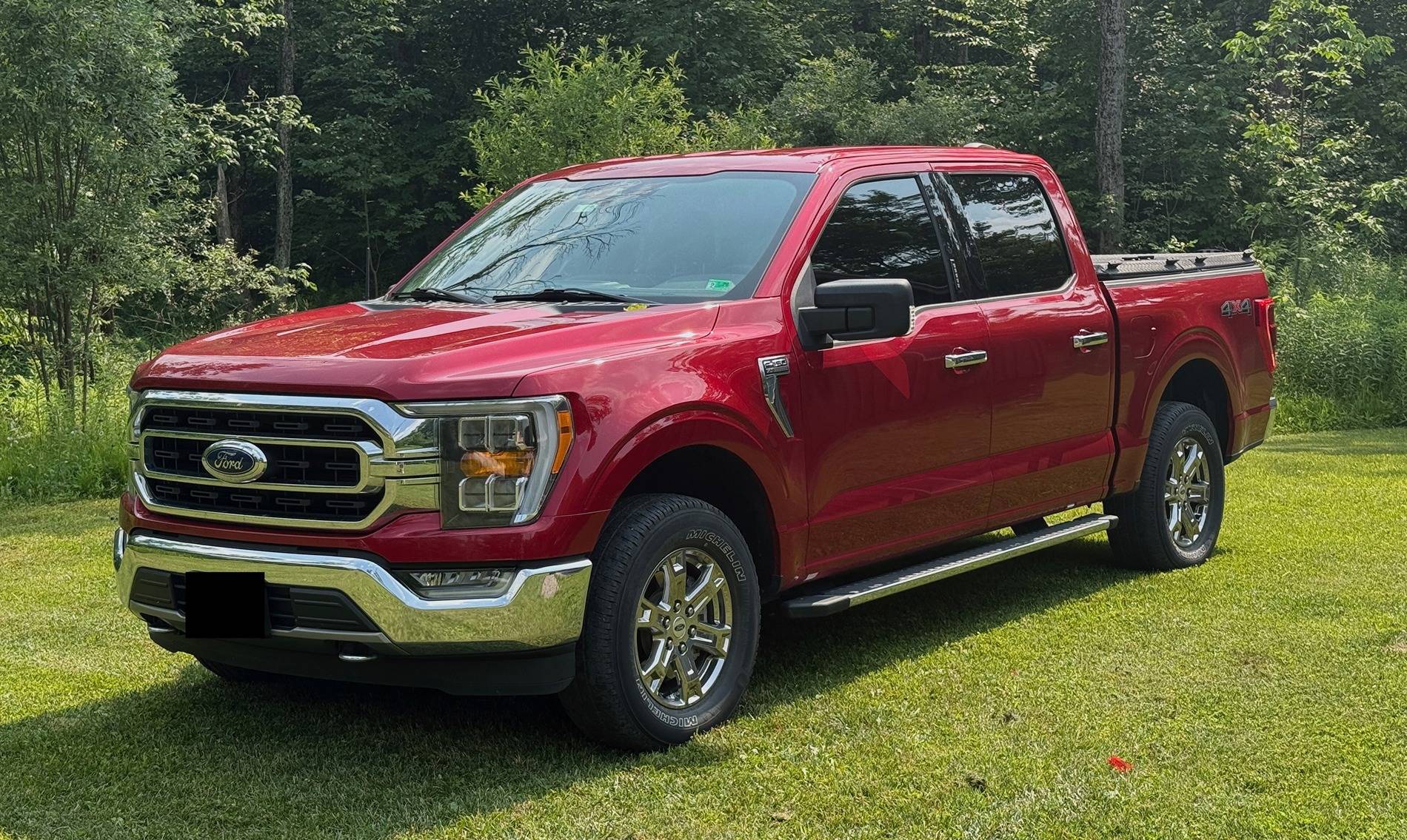 Ford F-150 Ideas for mods F-150