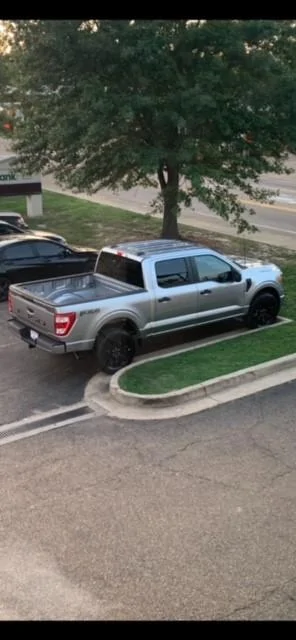Ford F-150 Black Appearance Package for 2022 F-150 -- First Look f-150.pic.2