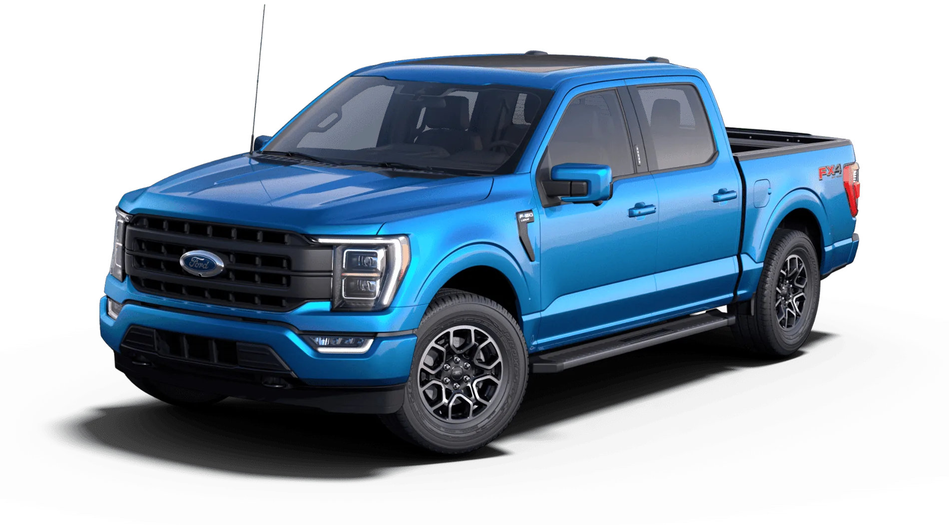 Ford F-150 ? F-150 LARIAT Lounge ? F-150DPM
