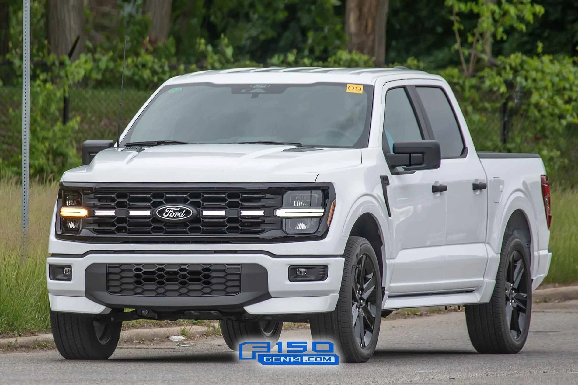 Ford F-150 F-150 Lobo fully revealed! F-150Lobo.und10.KGP