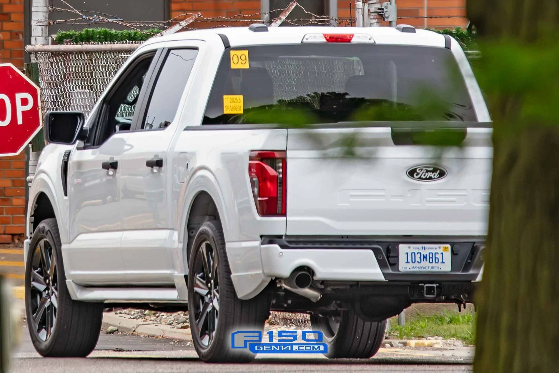 Ford F-150 F-150 Lobo fully revealed! F-150Lobo.und19.KGP