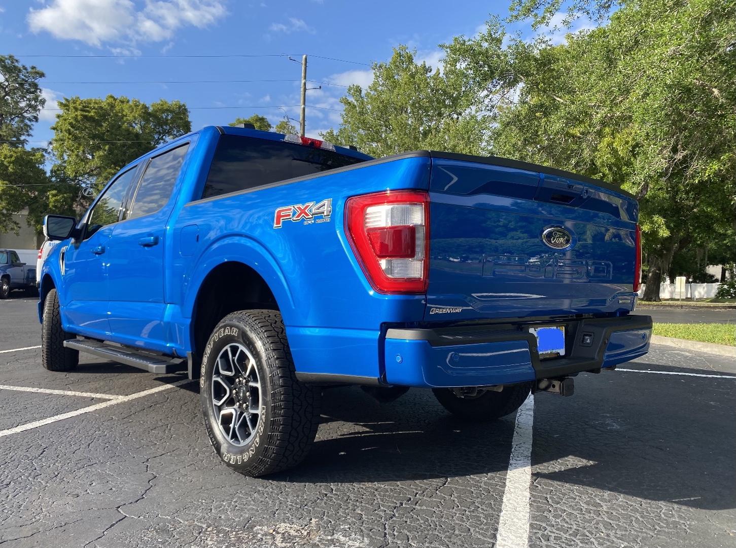 Ford F-150 Who else looks back... F085E7B8-5A2B-4941-8973-43326BB6E404