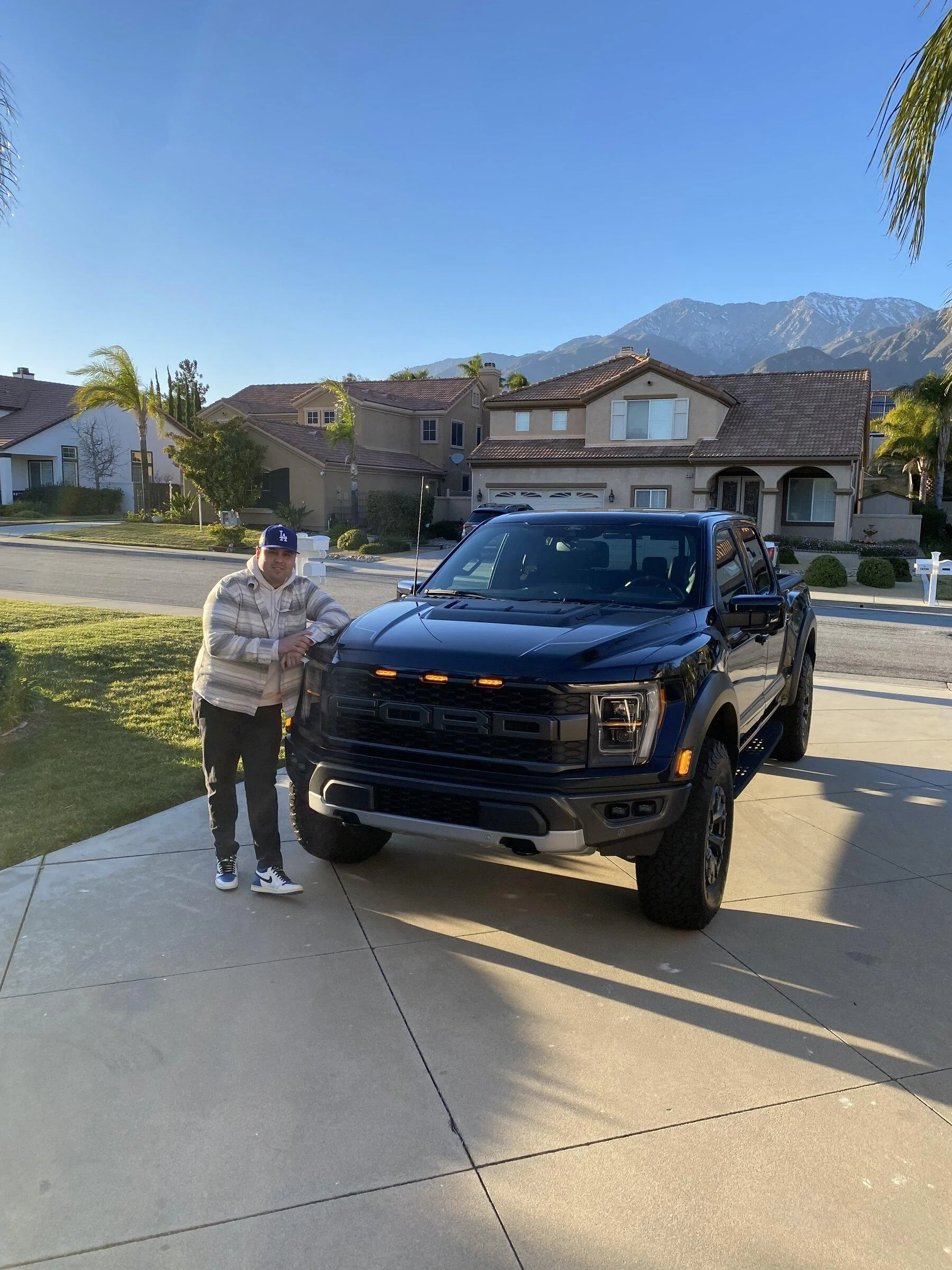 Ford F-150 Raptor Order Status F08FC50B-C475-4267-A254-96D429066E98