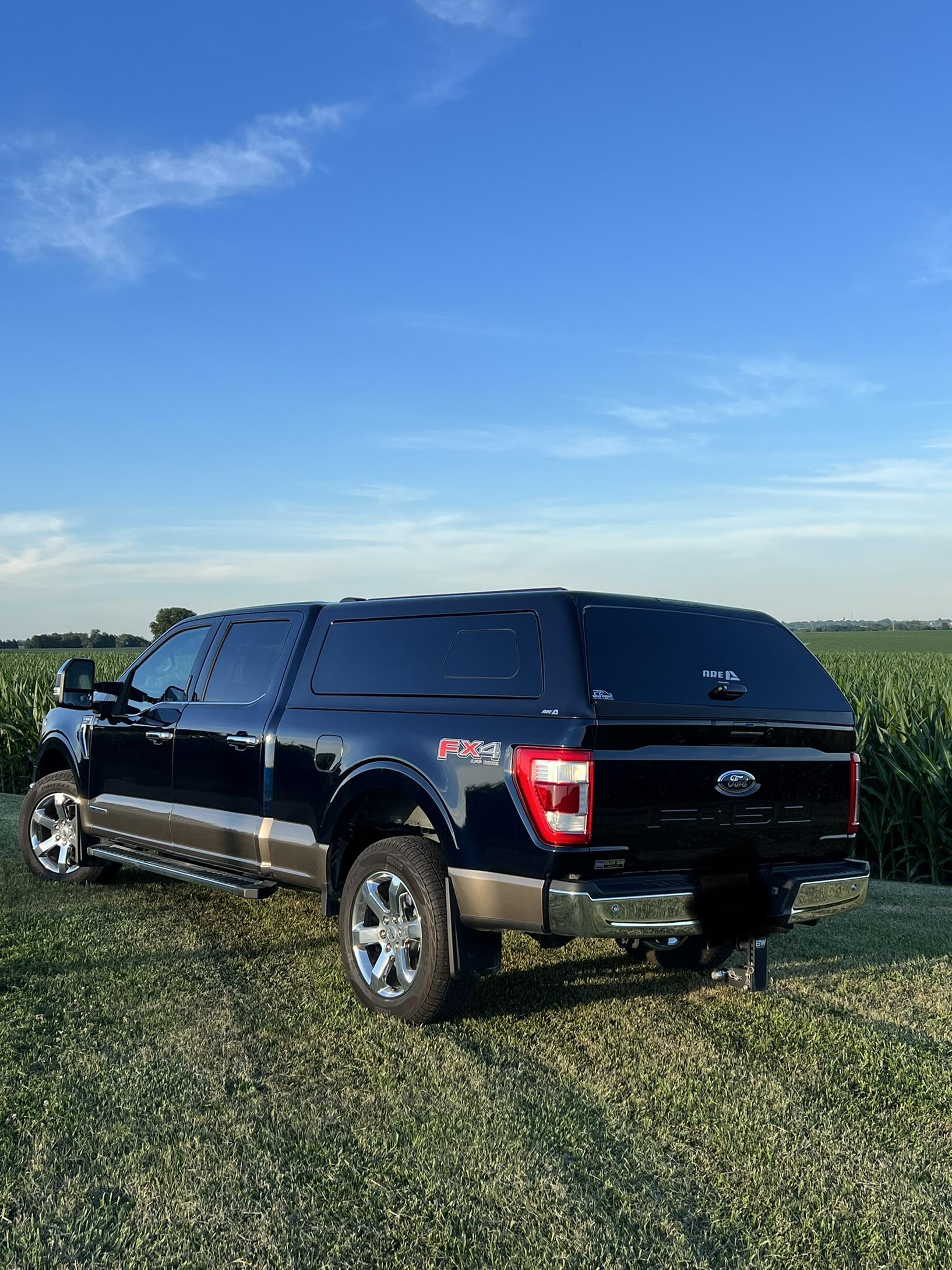 Ford F-150 Topper availability? F0B6312A-BF61-4EA5-9AA3-722849293AEB