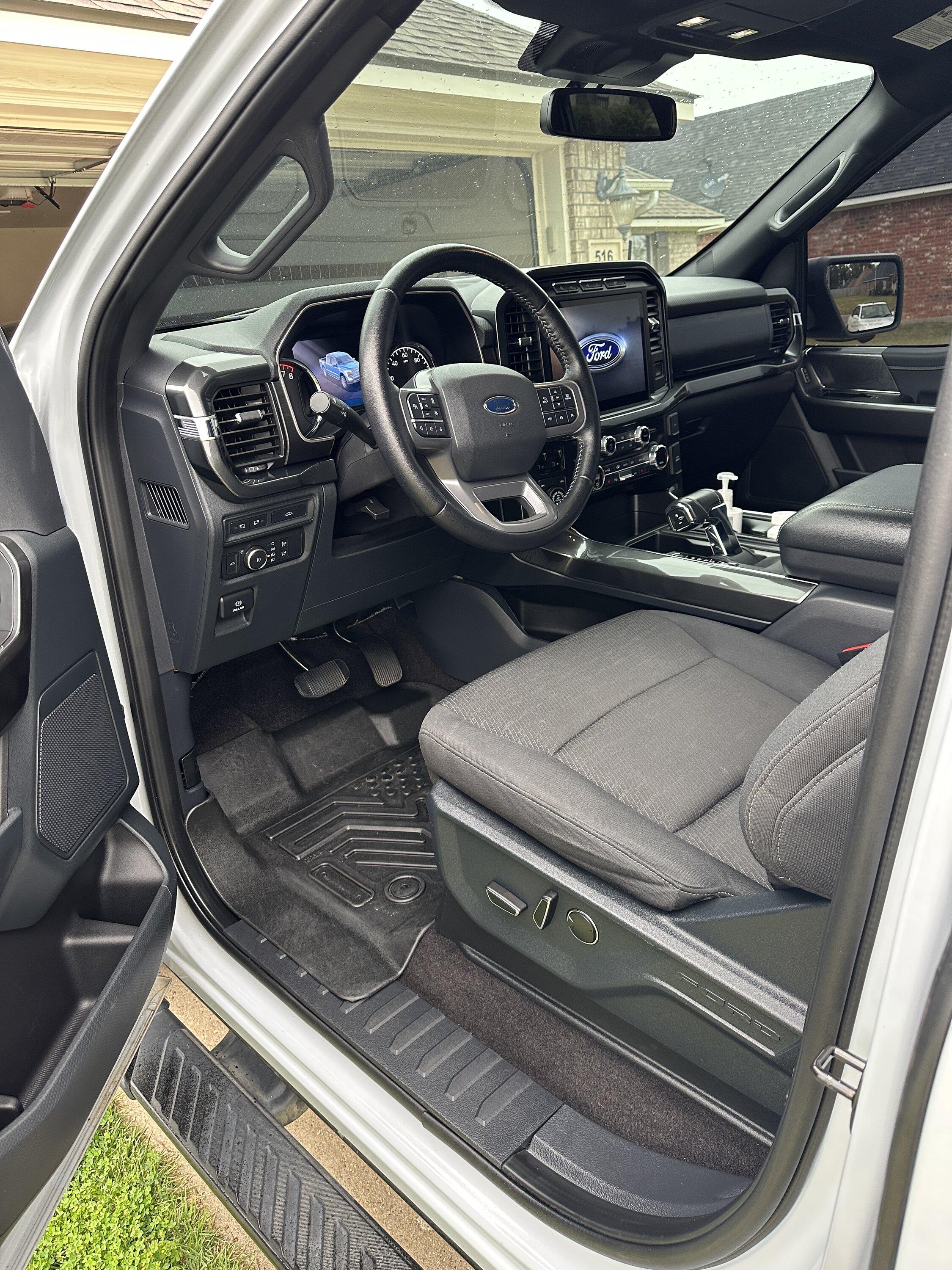 Ford F-150 Kicker Amp / Morel Speakers Audio Upgrade F0B74502-C71E-4A36-ABB6-197EA4DD4AF1