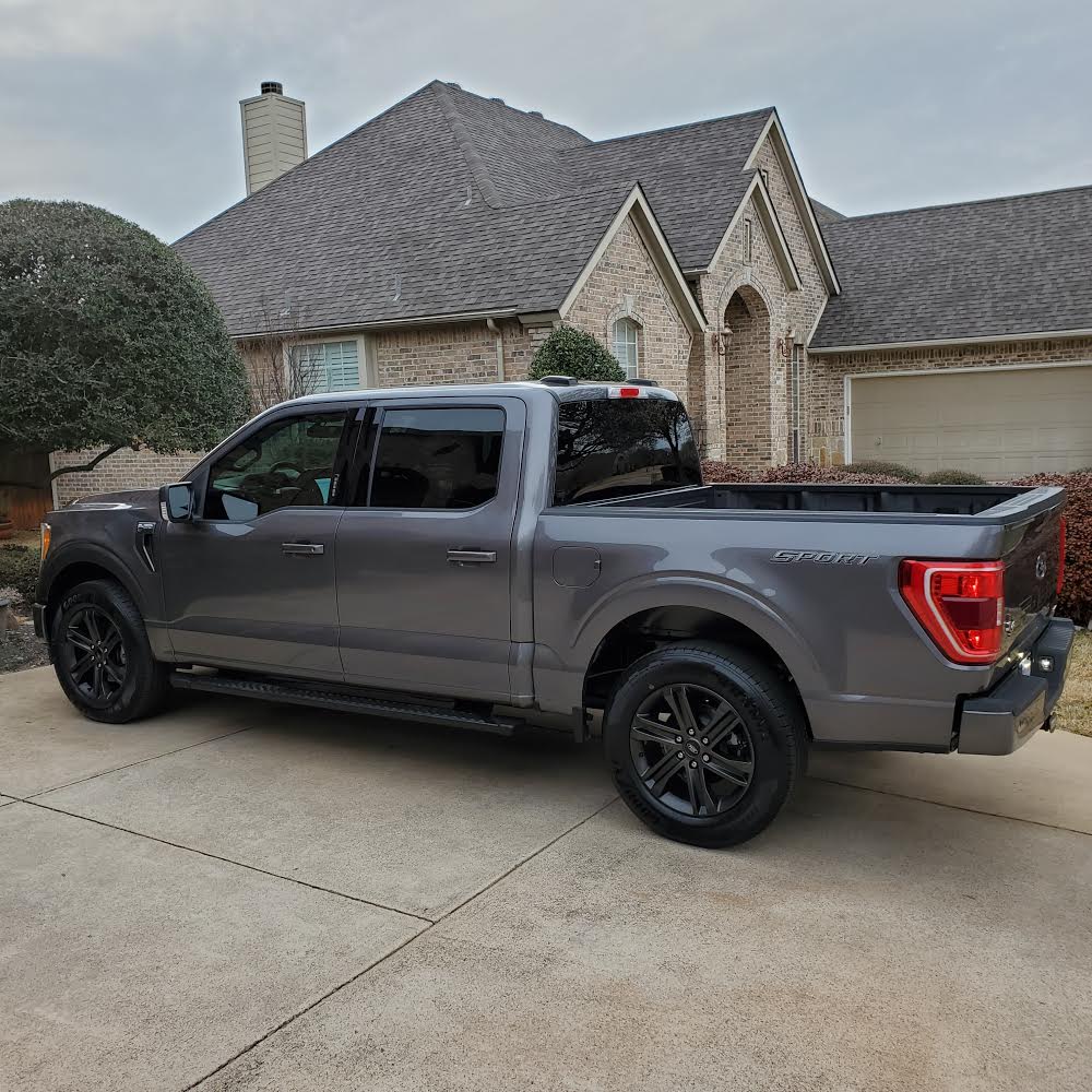 Ford F-150 CARBONIZED GRAY F-150 (2021+) Club F0C3646E-ABDA-4EA2-B9F6-B1E9DF98C044