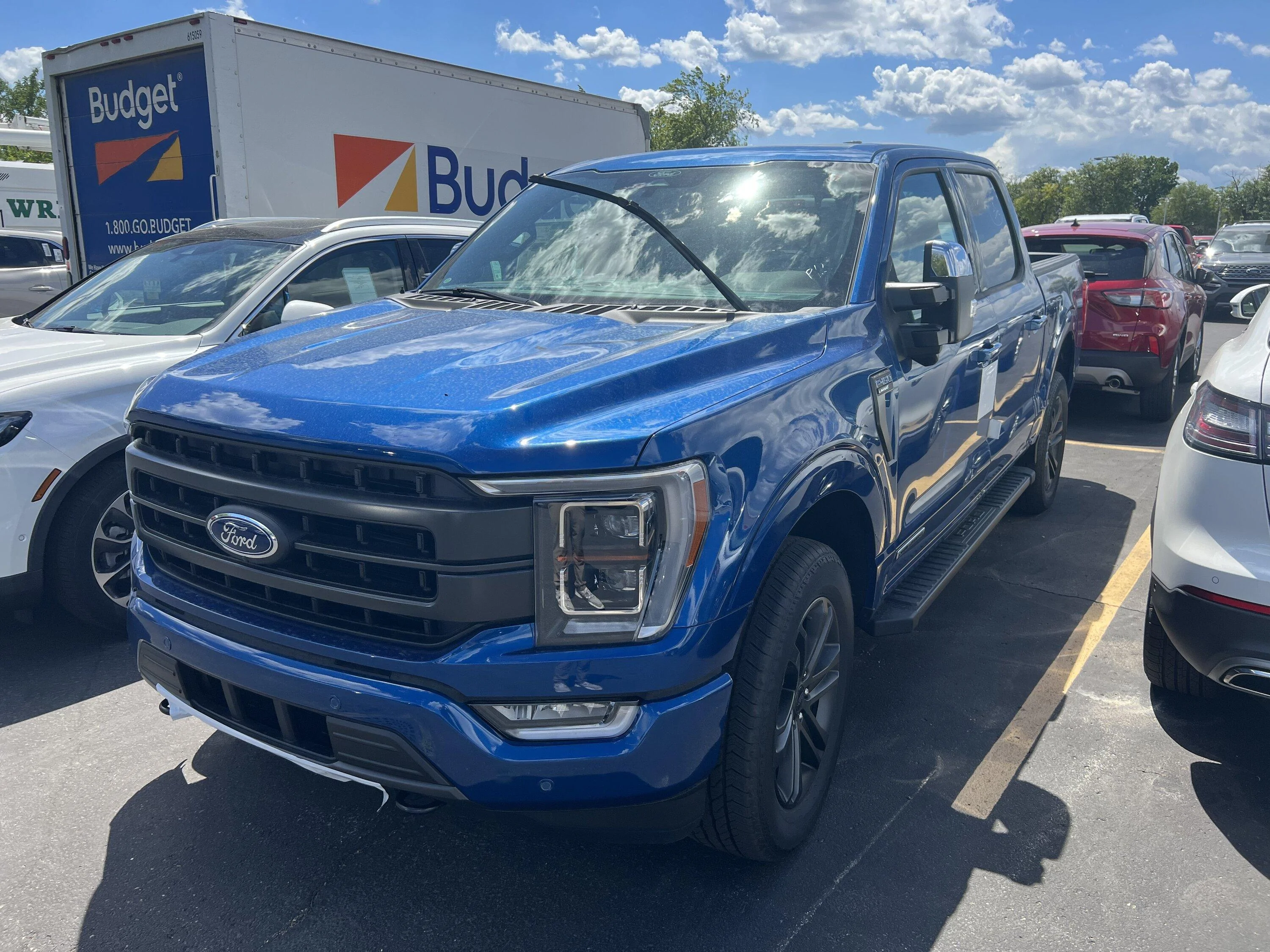 Ford F-150 06/6/22 Build Week Group F104FD23-1EF2-4716-AD7E-91675FEF9570