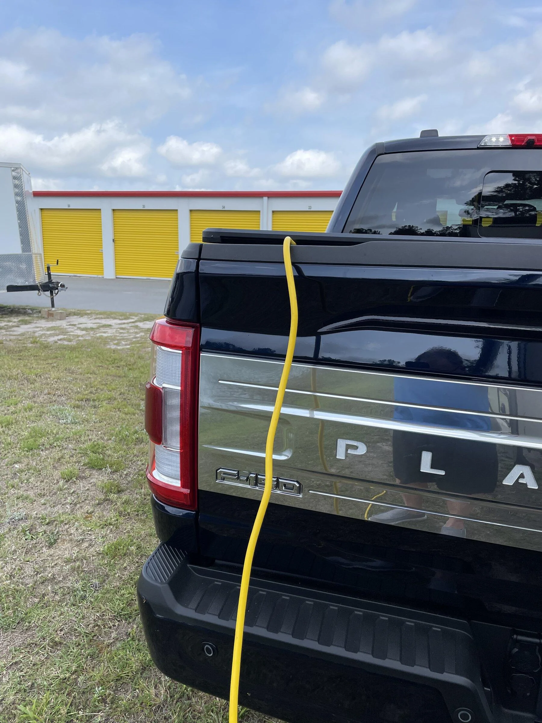 Ford F-150 3/14/2022 Build Week F13B7159-E14D-4B1E-A70B-7B7B168C9EED