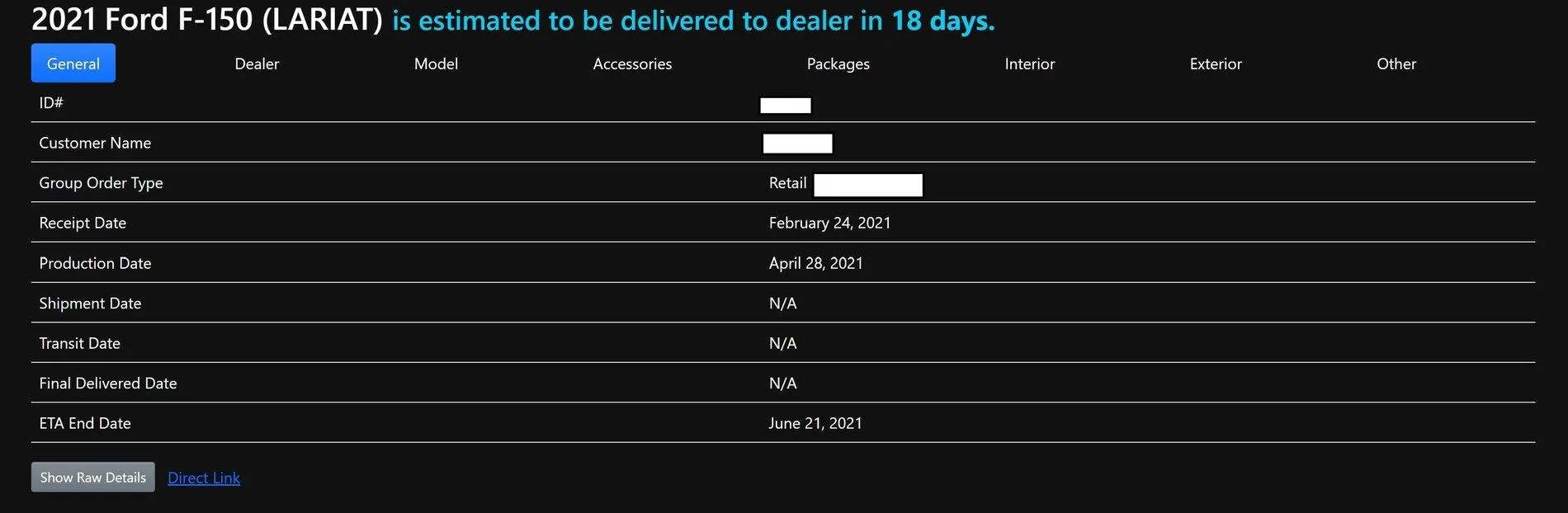 Ford F-150 4/26 Build Week f150-0621