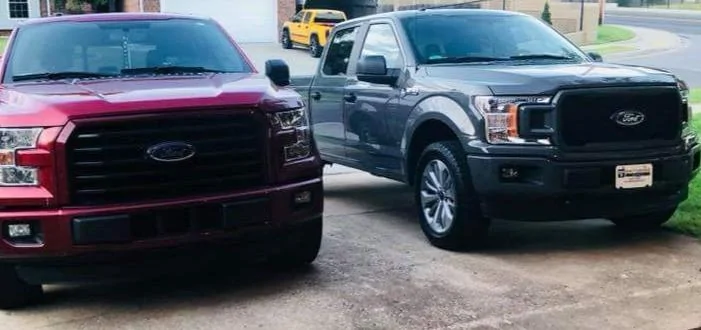Ford F-150 Anyone Done Their First Oil Change on a PowerBoost? f150 1st and 3rd