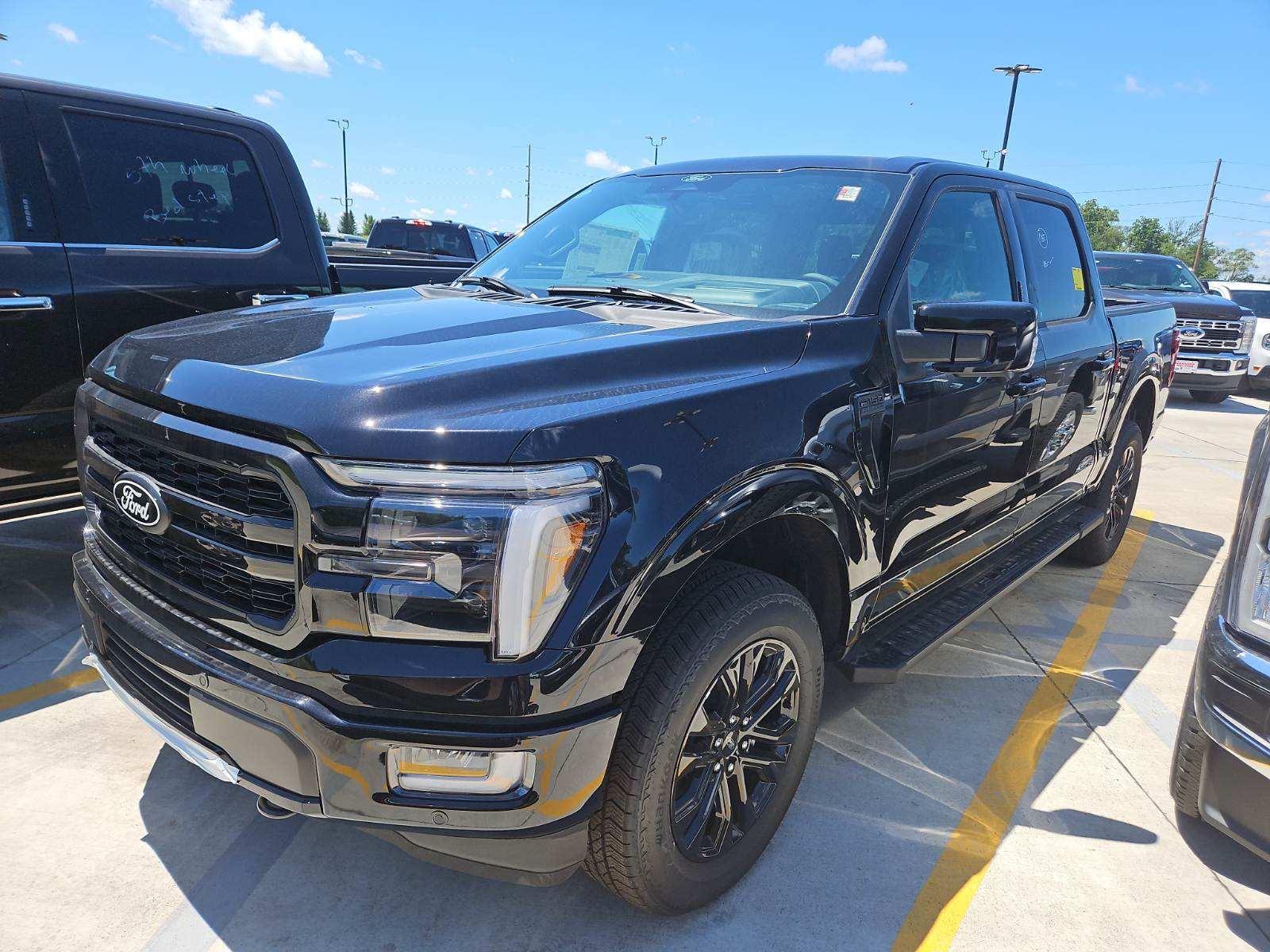 Ford F-150 Lariat With PAT Scheduled For Production f150-3