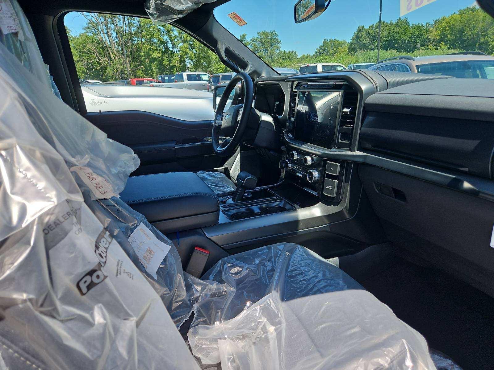 Ford F-150 Lariat With PAT Scheduled For Production f150-4