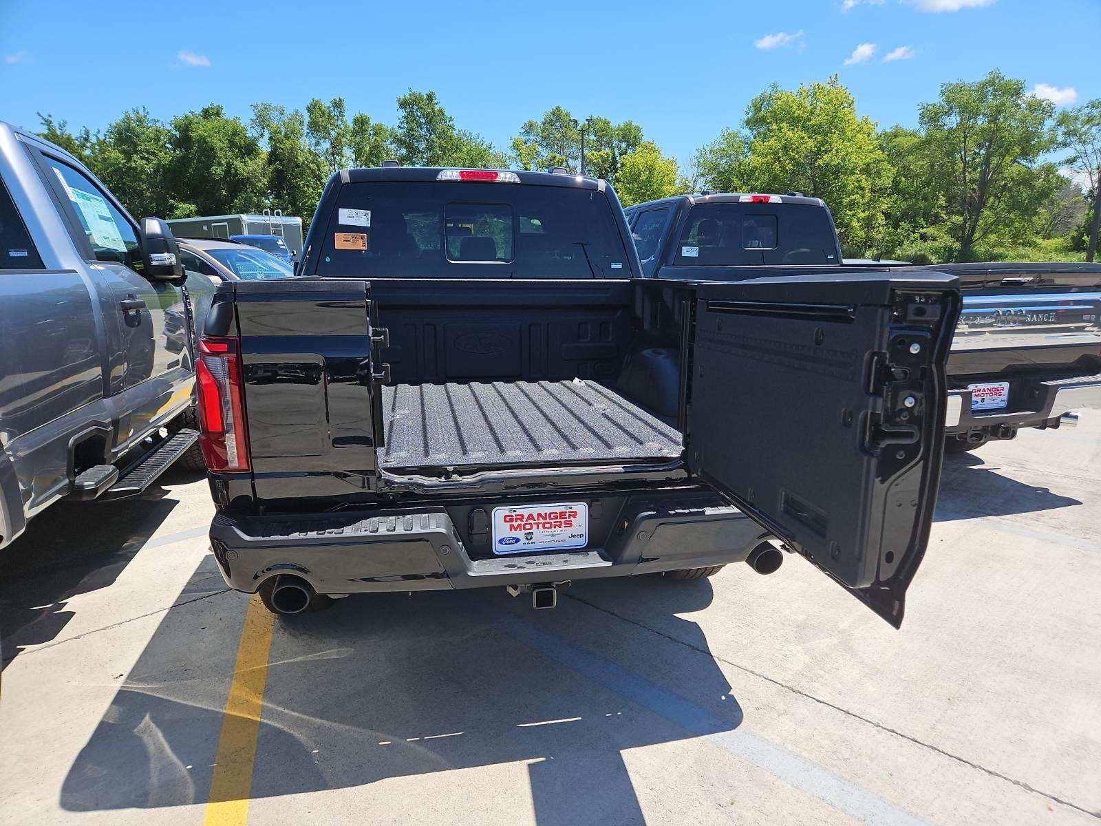 Ford F-150 Lariat With PAT Scheduled For Production f150-5