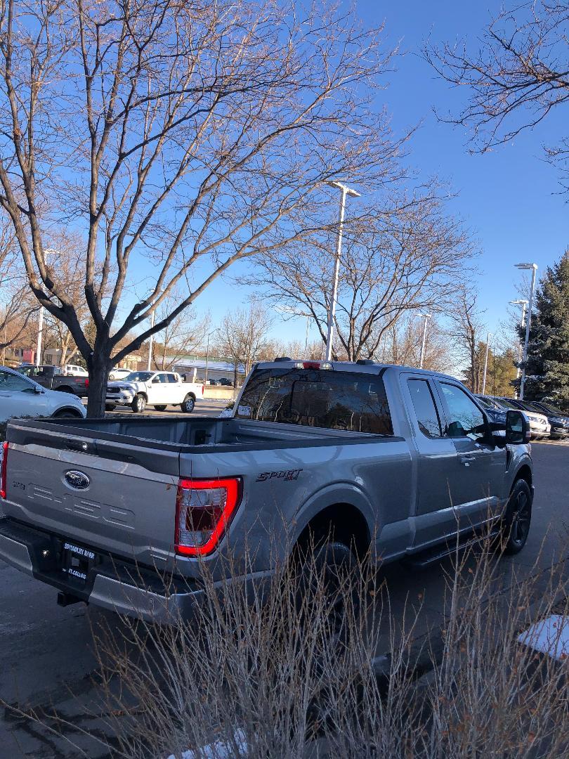 Ford F-150 Supercab Club f150 #7