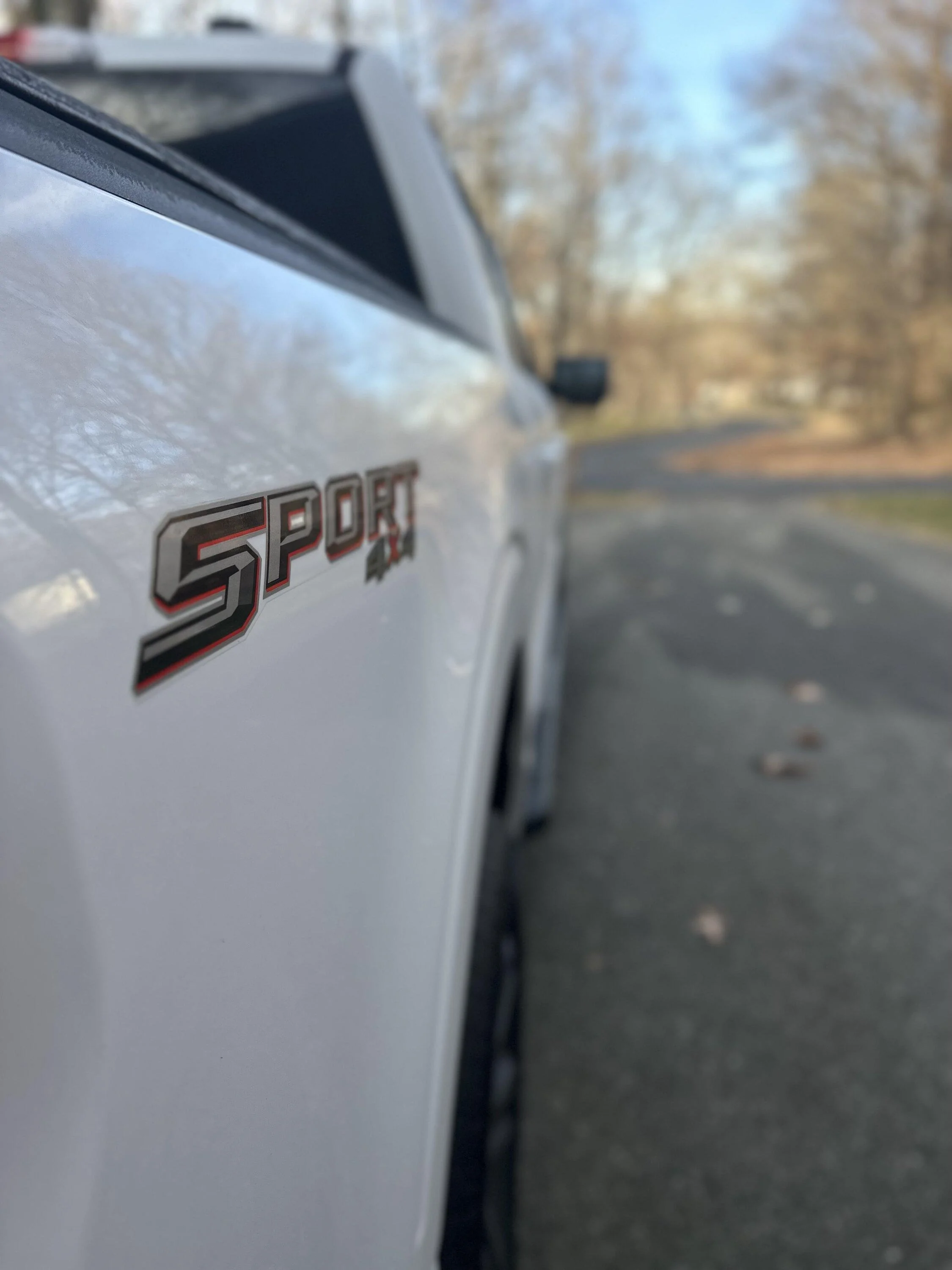 Ford F-150 2022 Oxford White Powerboost f150-d