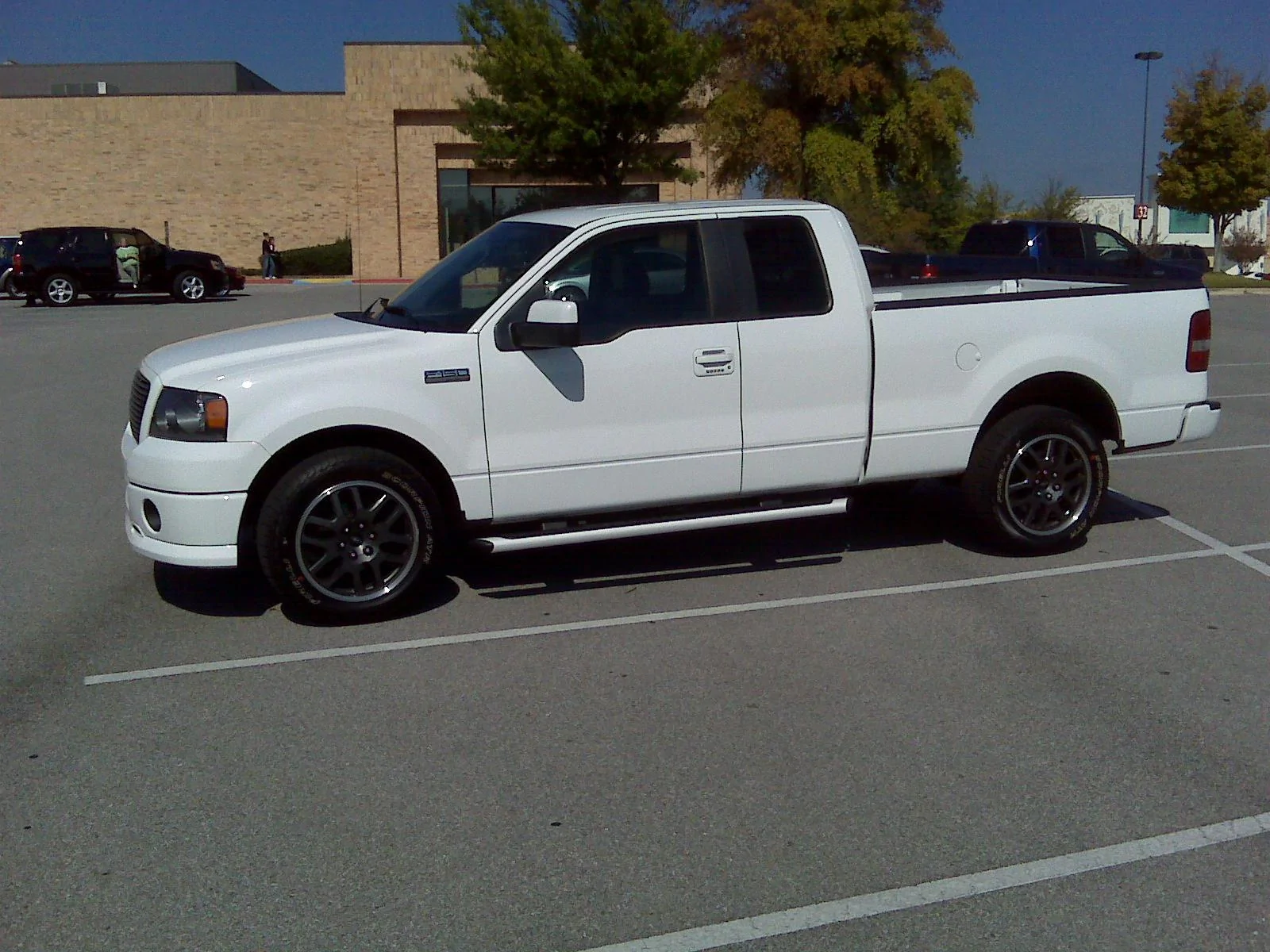 Ford F-150 "Old to New"- What did you drive before purchasing f150 fx2 dsid