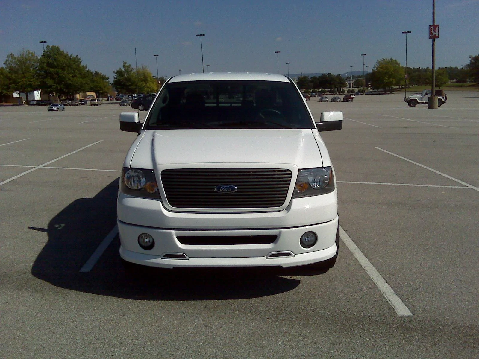 Ford F-150 "Old to New"- What did you drive before purchasing f150 fx2 frnt