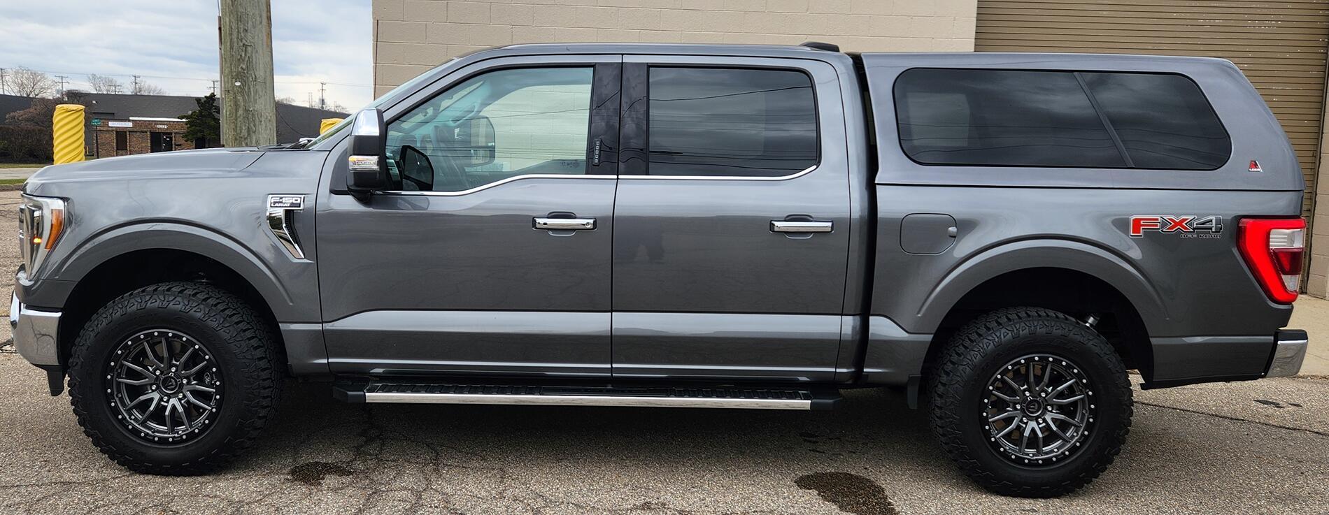 Ford F-150 What does your fun haver look like ? F150