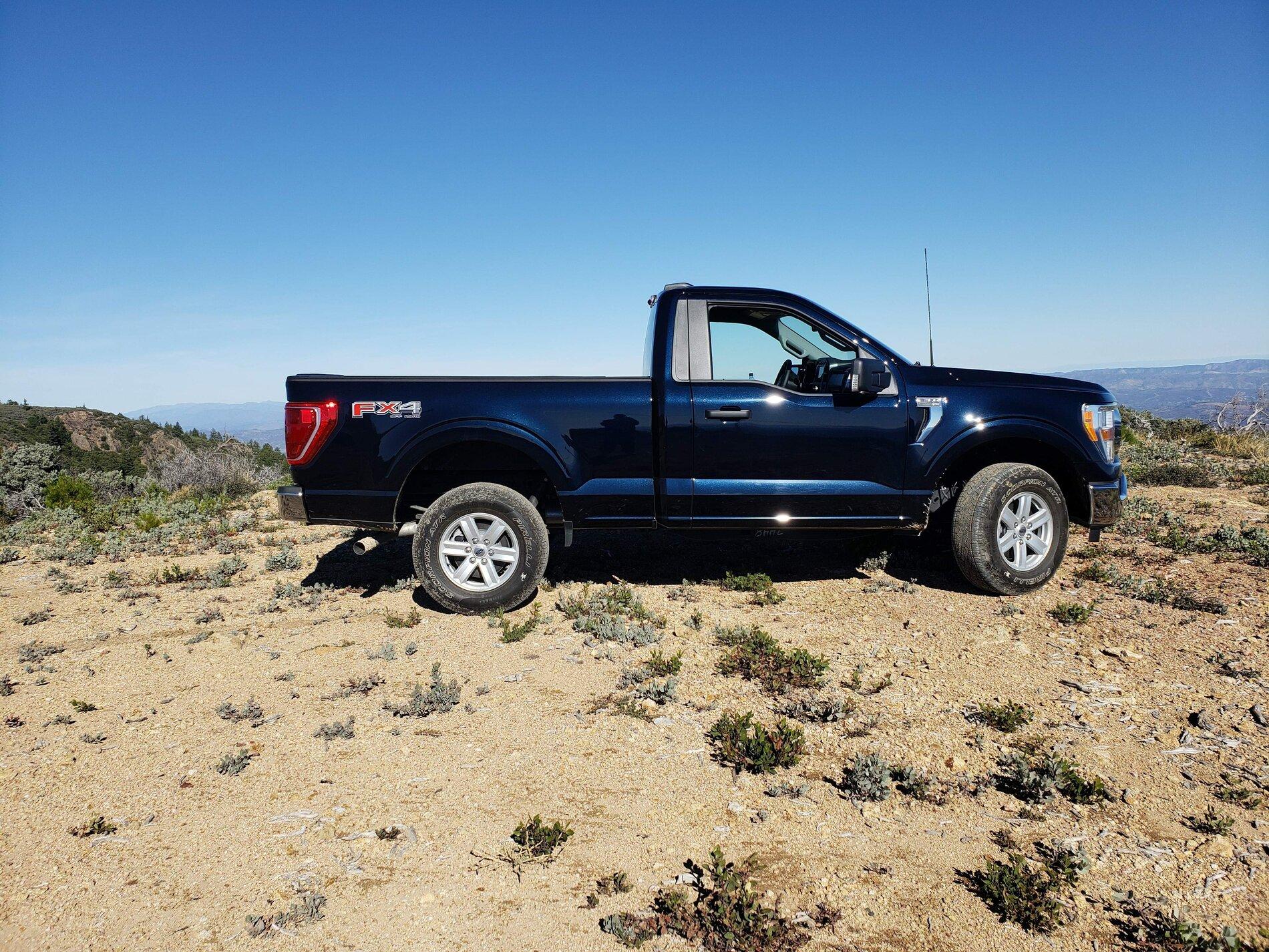 Ford F-150 The single cab club! F150