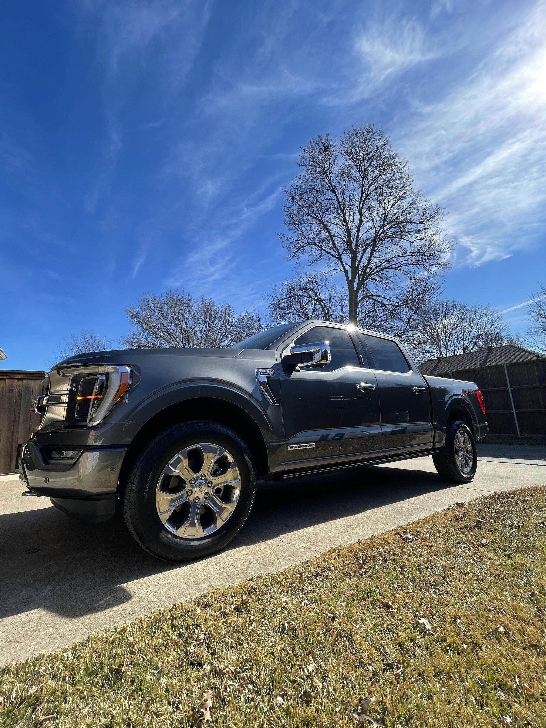 Ford F-150 Introductions and Welcome Thread! 👋 F150