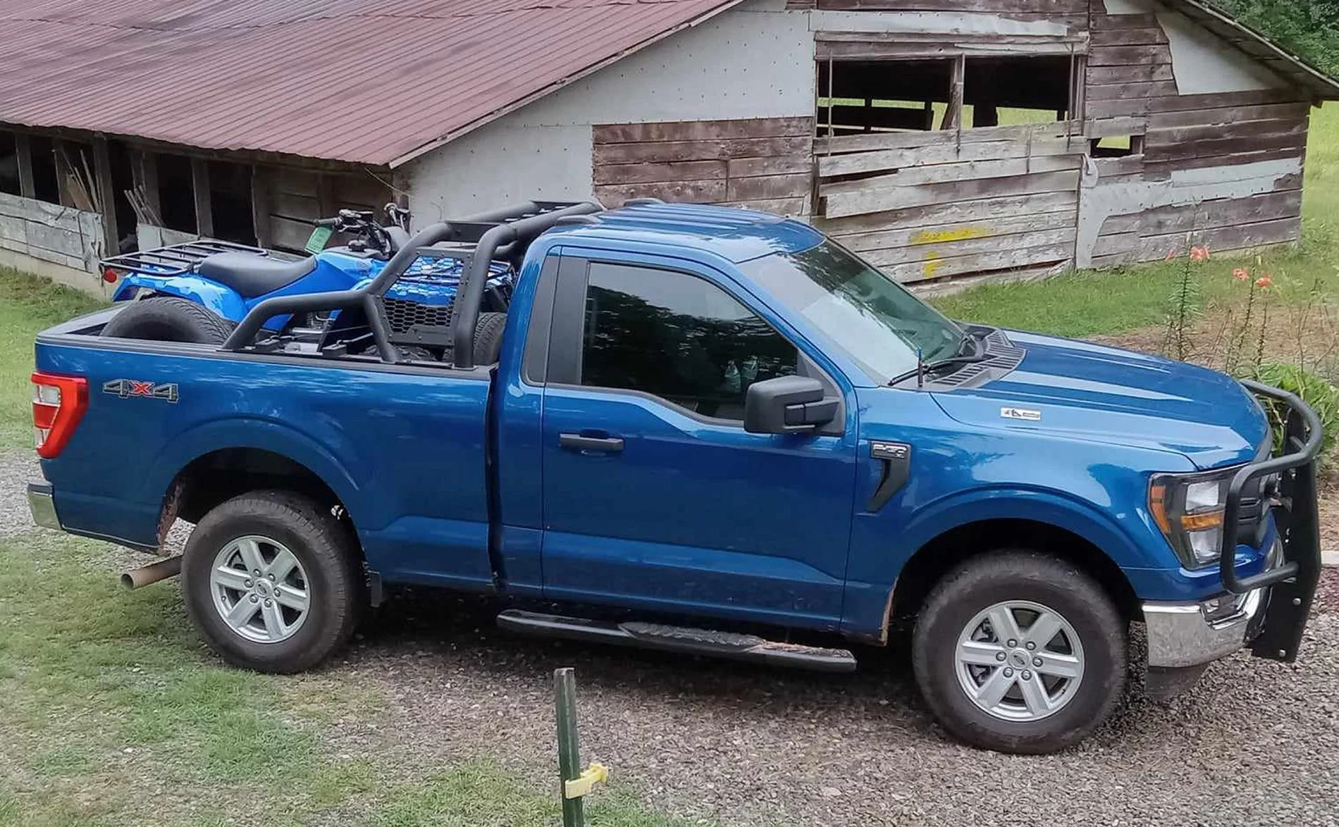 Ford F-150 Show your RCSB build before and after pictures F150 July 2024