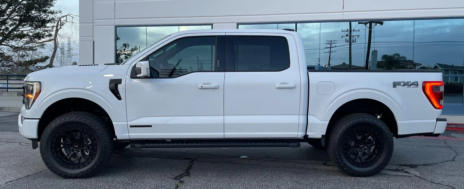 Ford F-150 BAP Black Appearance Package Trucks, POST HERE F150 level 3