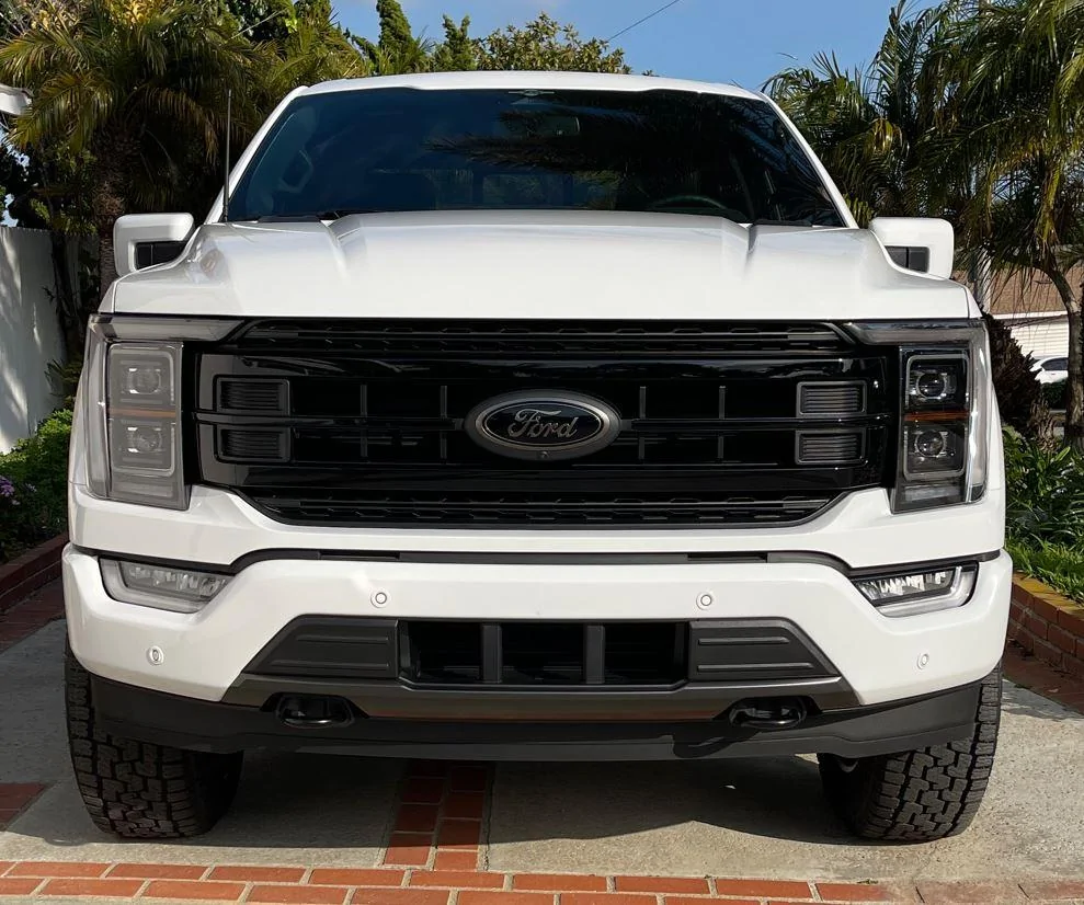 Ford F-150 Show me your leveled trucks! F150 level 4