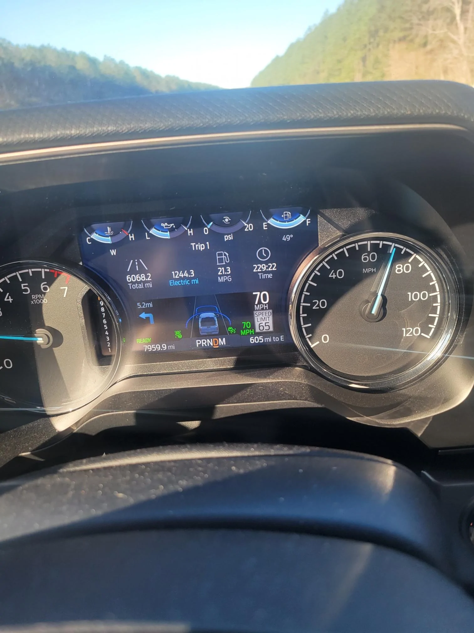 Ford F-150 Another Powerboost horrible mileage thread 12mpg F150 MPG