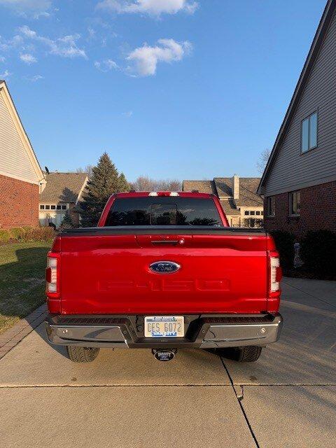 Ford F-150 ? F-150 LARIAT Lounge ? F150 Tailgate